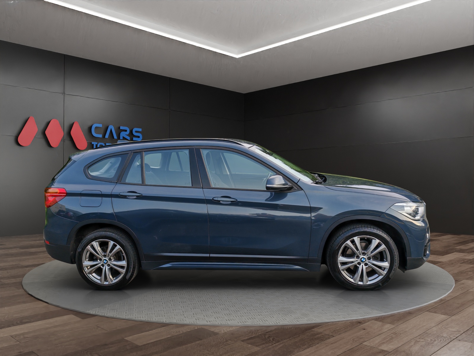 BMW X1 xDrive 18d Sport Line Steptronic [Expertise du jour + Garantie 12 mois + Service & Immat. Offerts]-image-6
