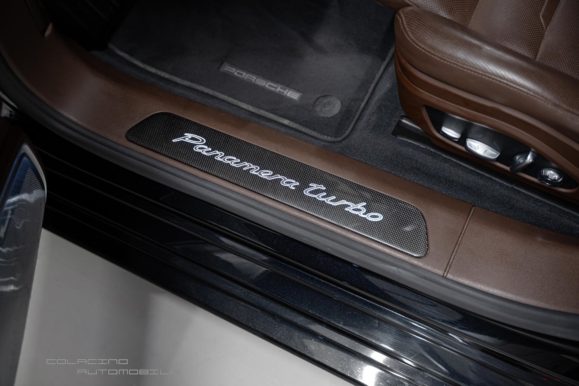 PORSCHE Panamera Turbo PDK-image-21