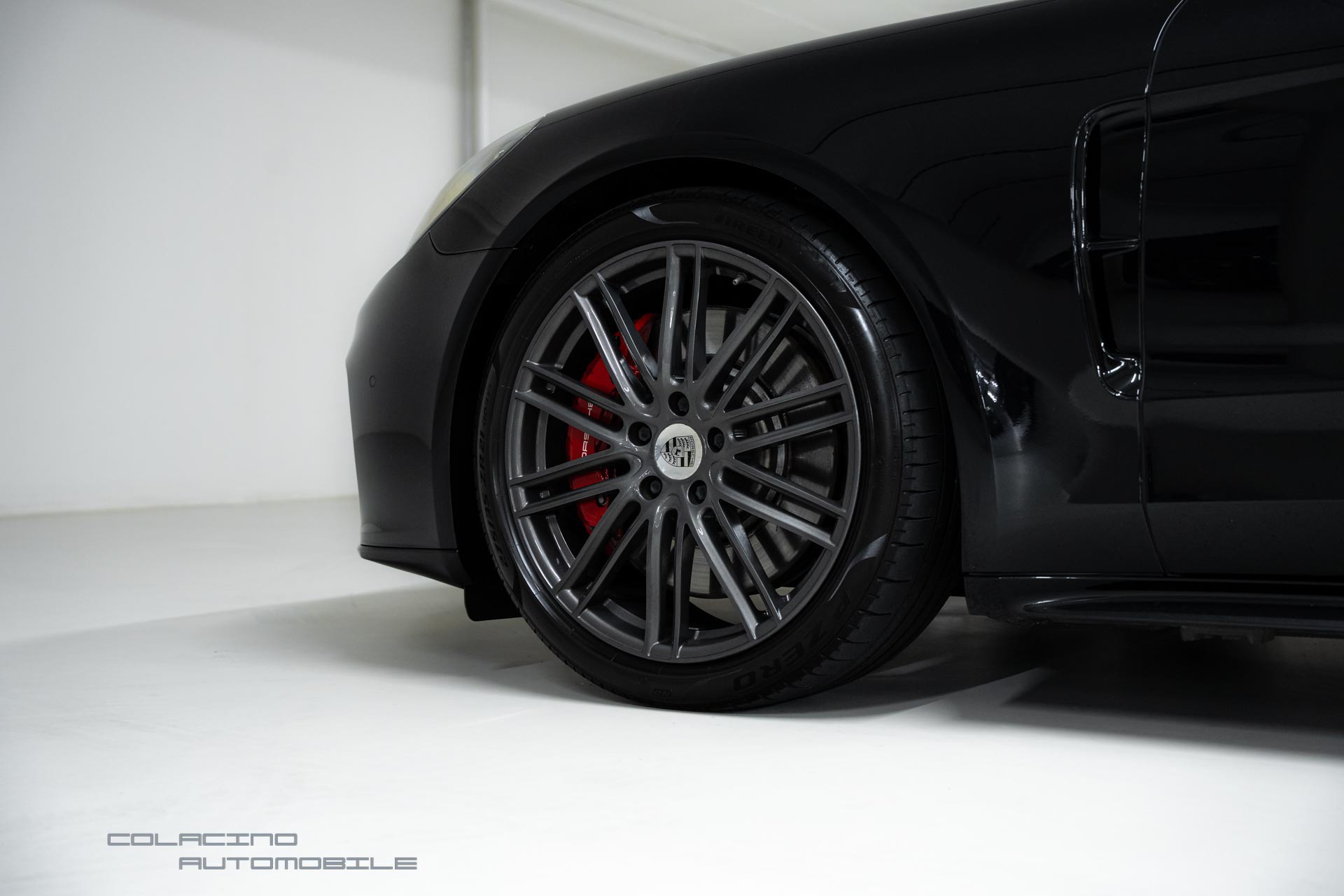 PORSCHE Panamera Turbo PDK-image-9