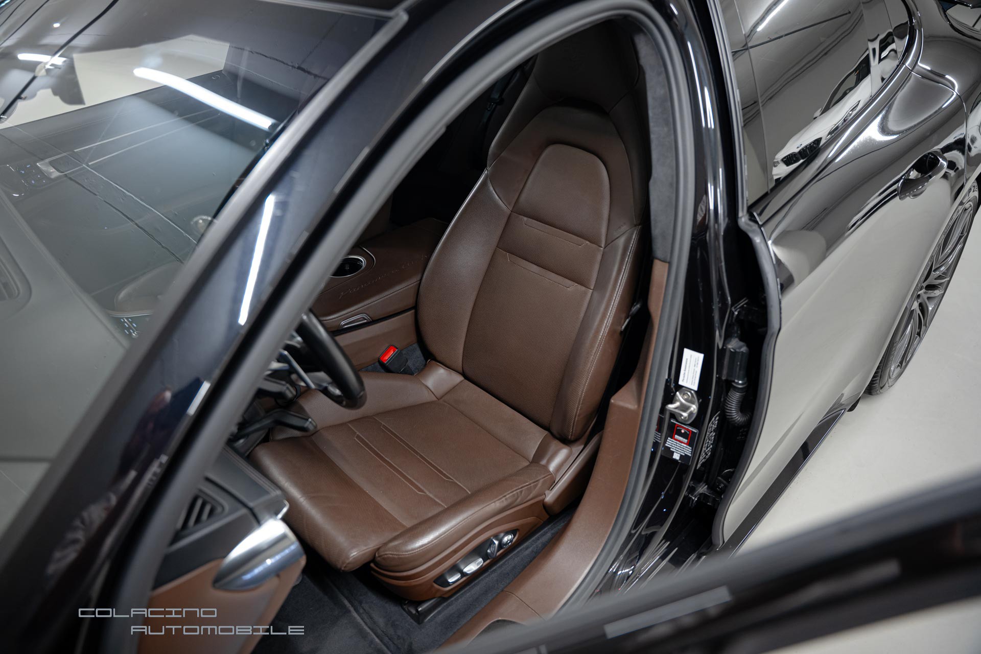 PORSCHE Panamera Turbo PDK-image-11