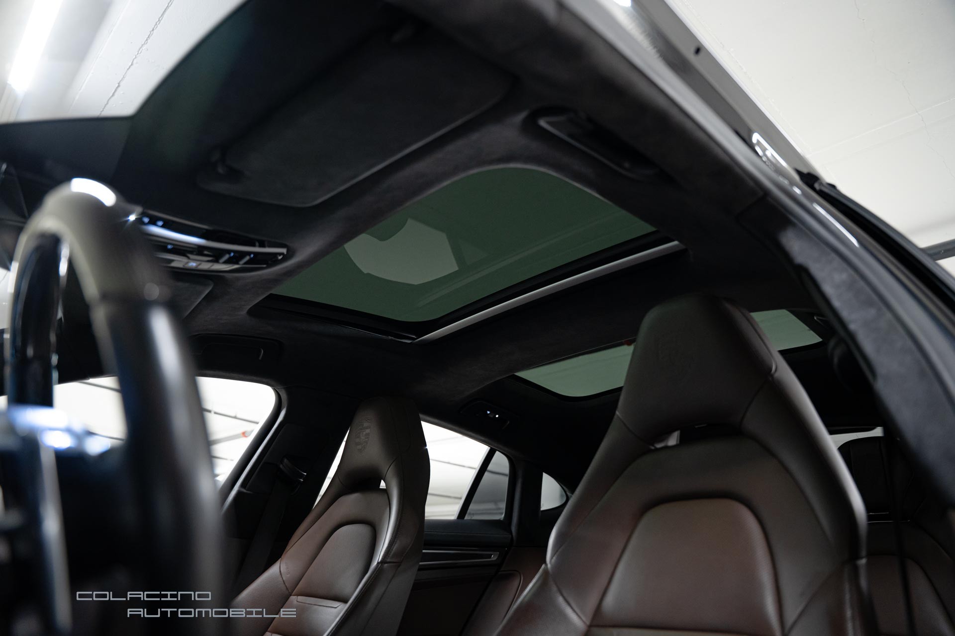 PORSCHE Panamera Turbo PDK-image-31