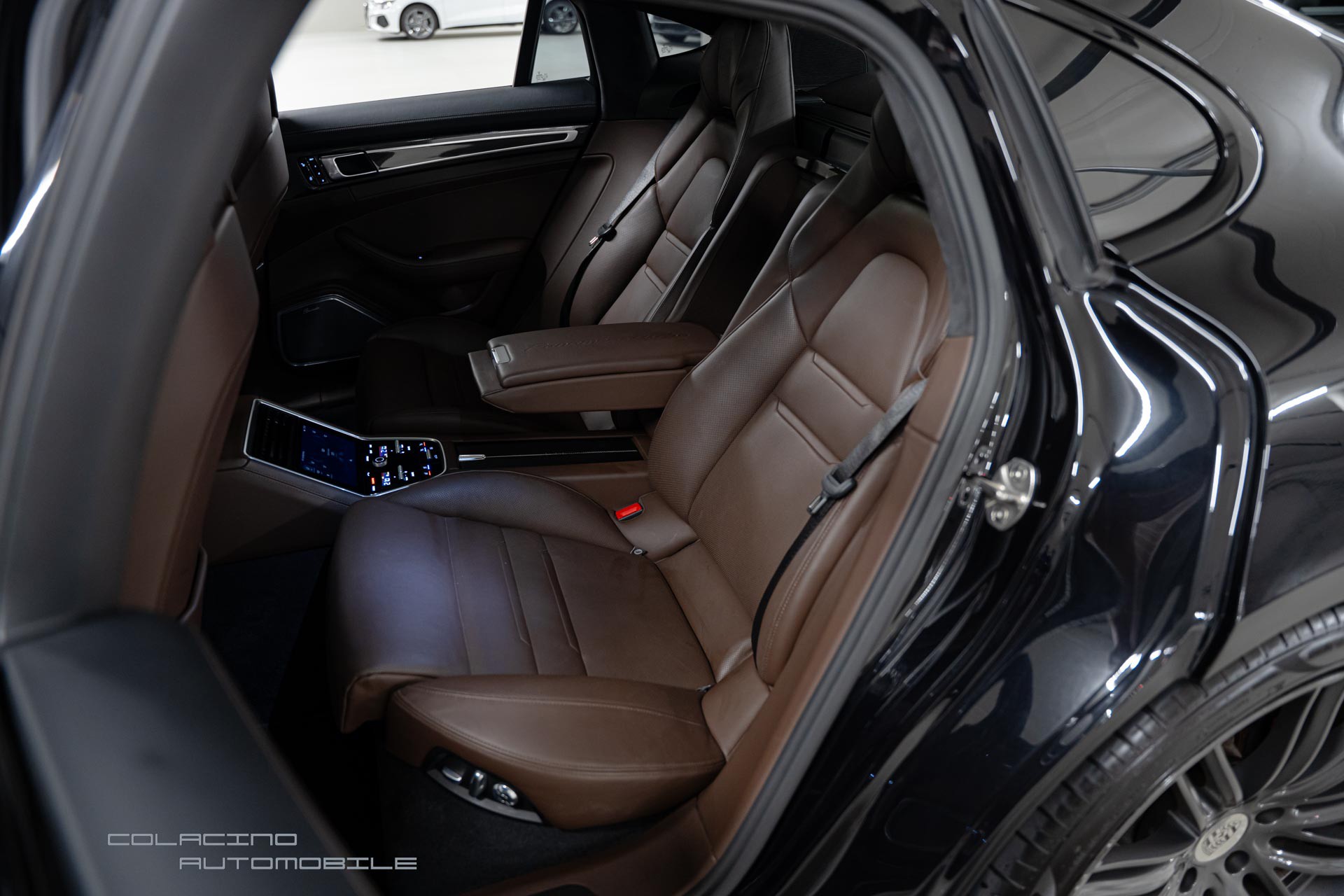 PORSCHE Panamera Turbo PDK-image-13