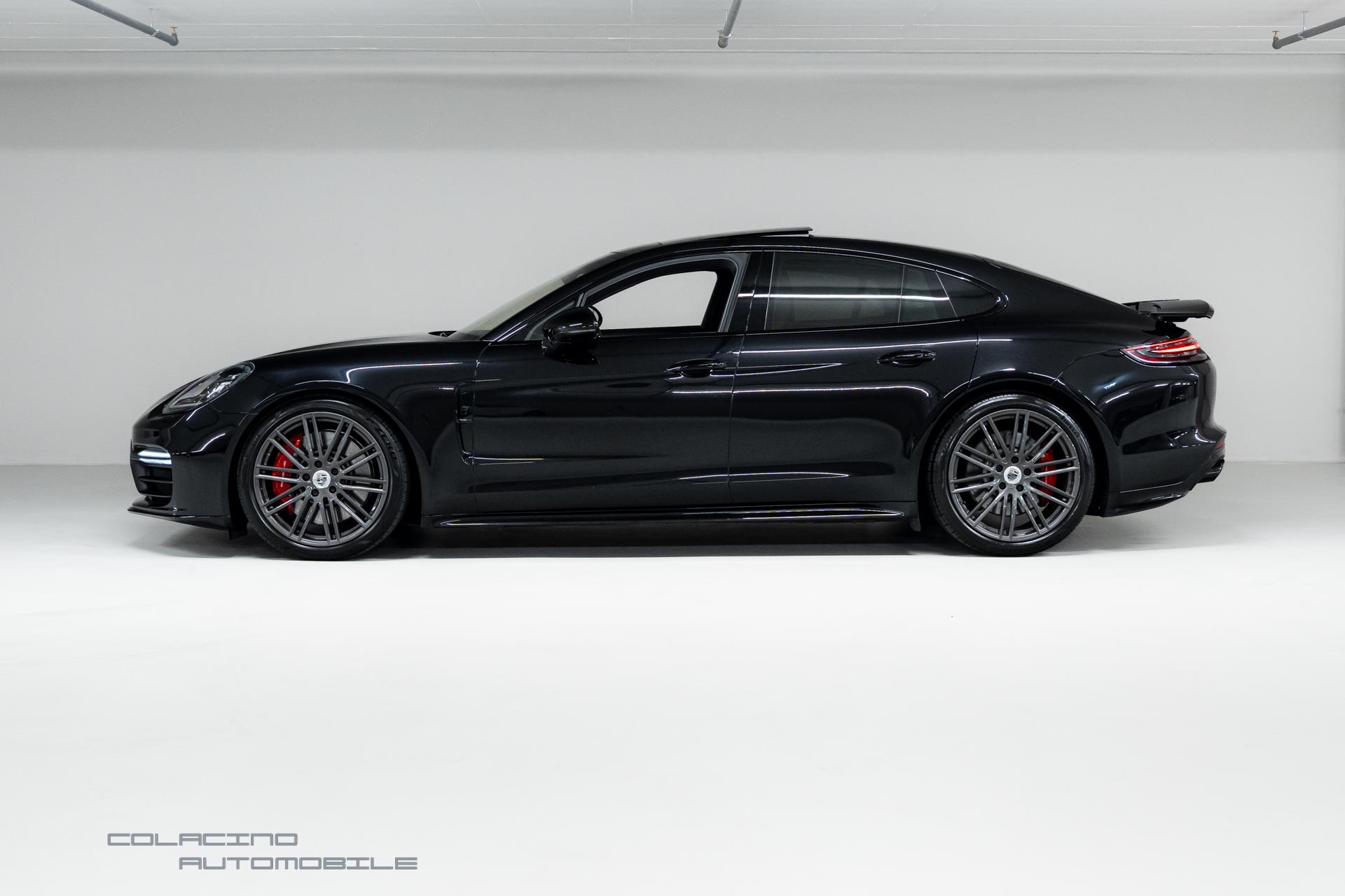 PORSCHE Panamera Turbo PDK-image-6