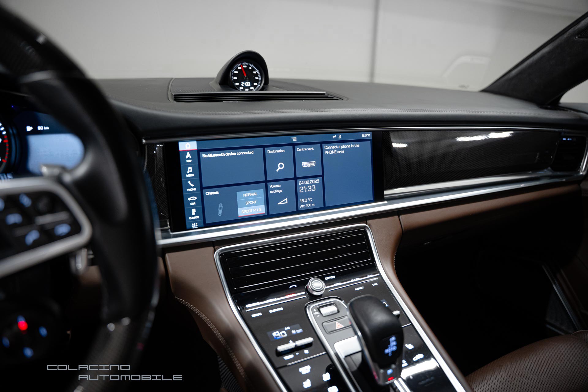 PORSCHE Panamera Turbo PDK-image-23