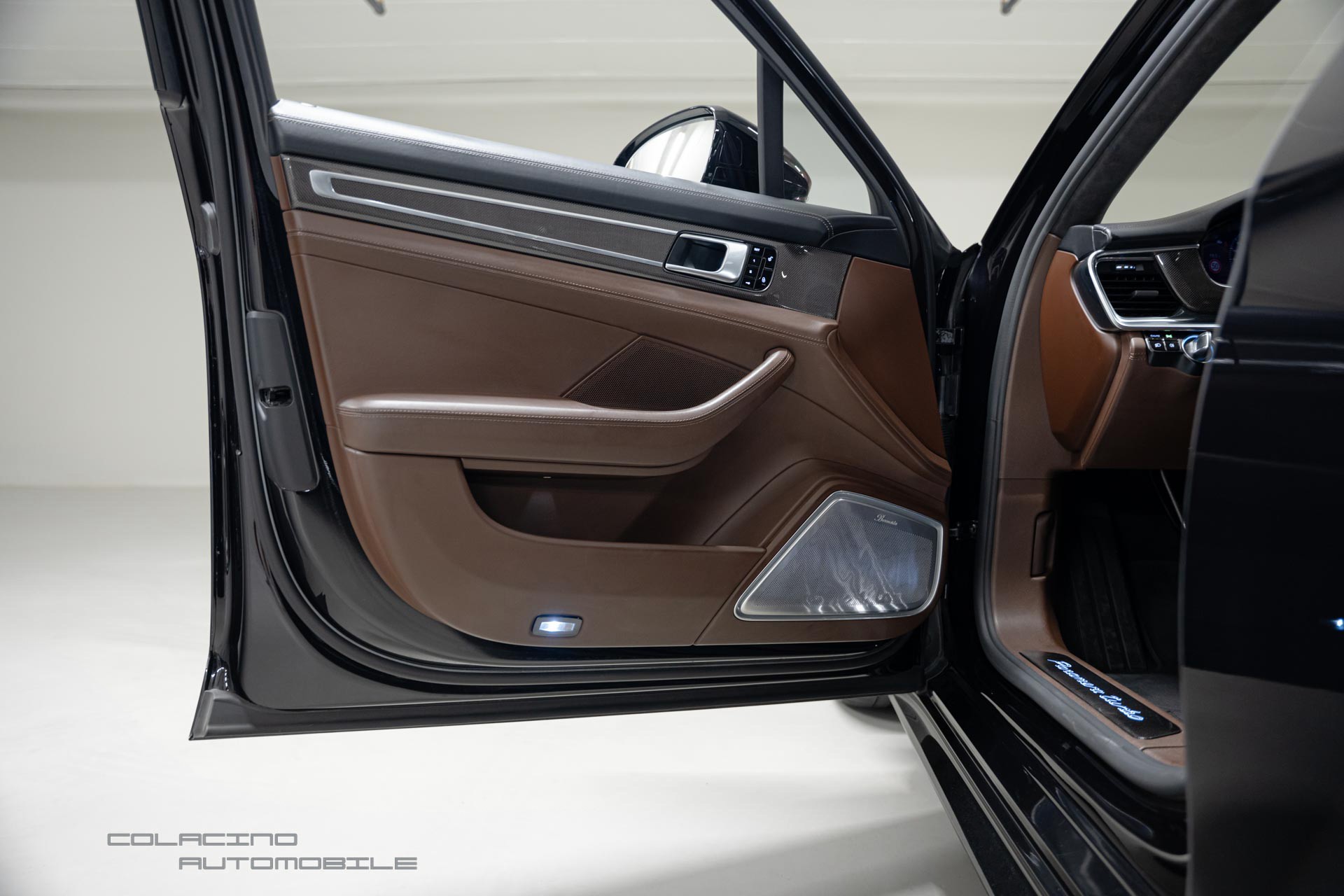 PORSCHE Panamera Turbo PDK-image-19