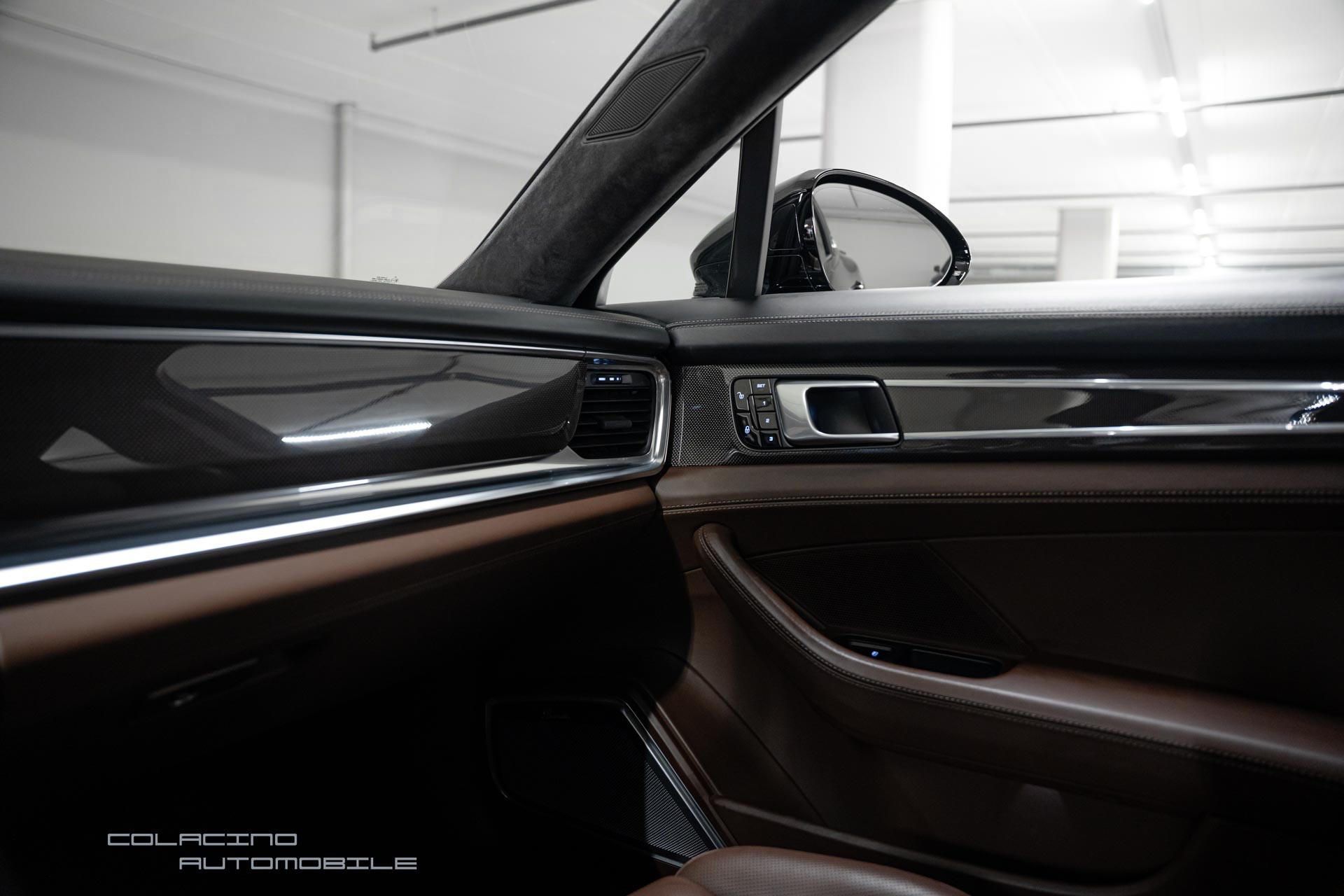 PORSCHE Panamera Turbo PDK-image-30