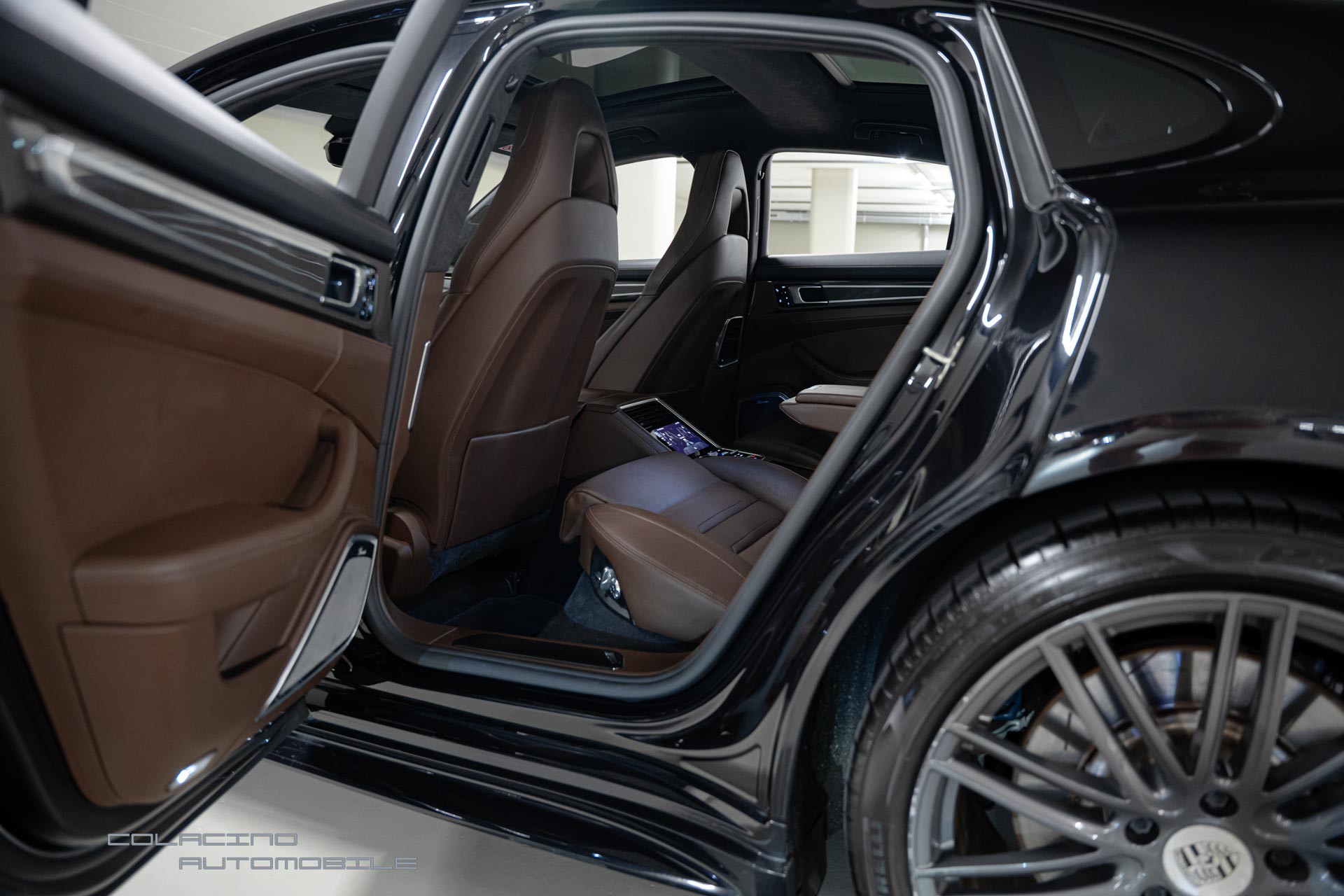PORSCHE Panamera Turbo PDK-image-14