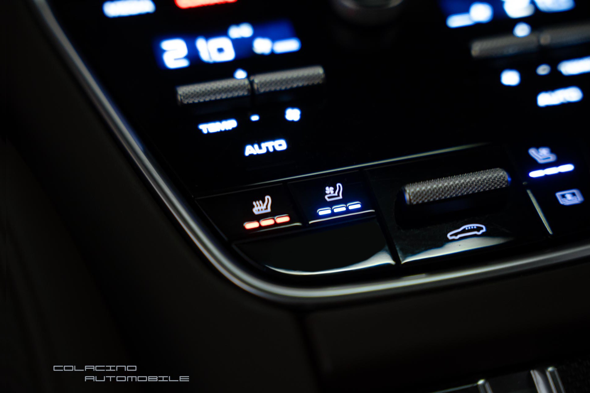 PORSCHE Panamera Turbo PDK-image-17