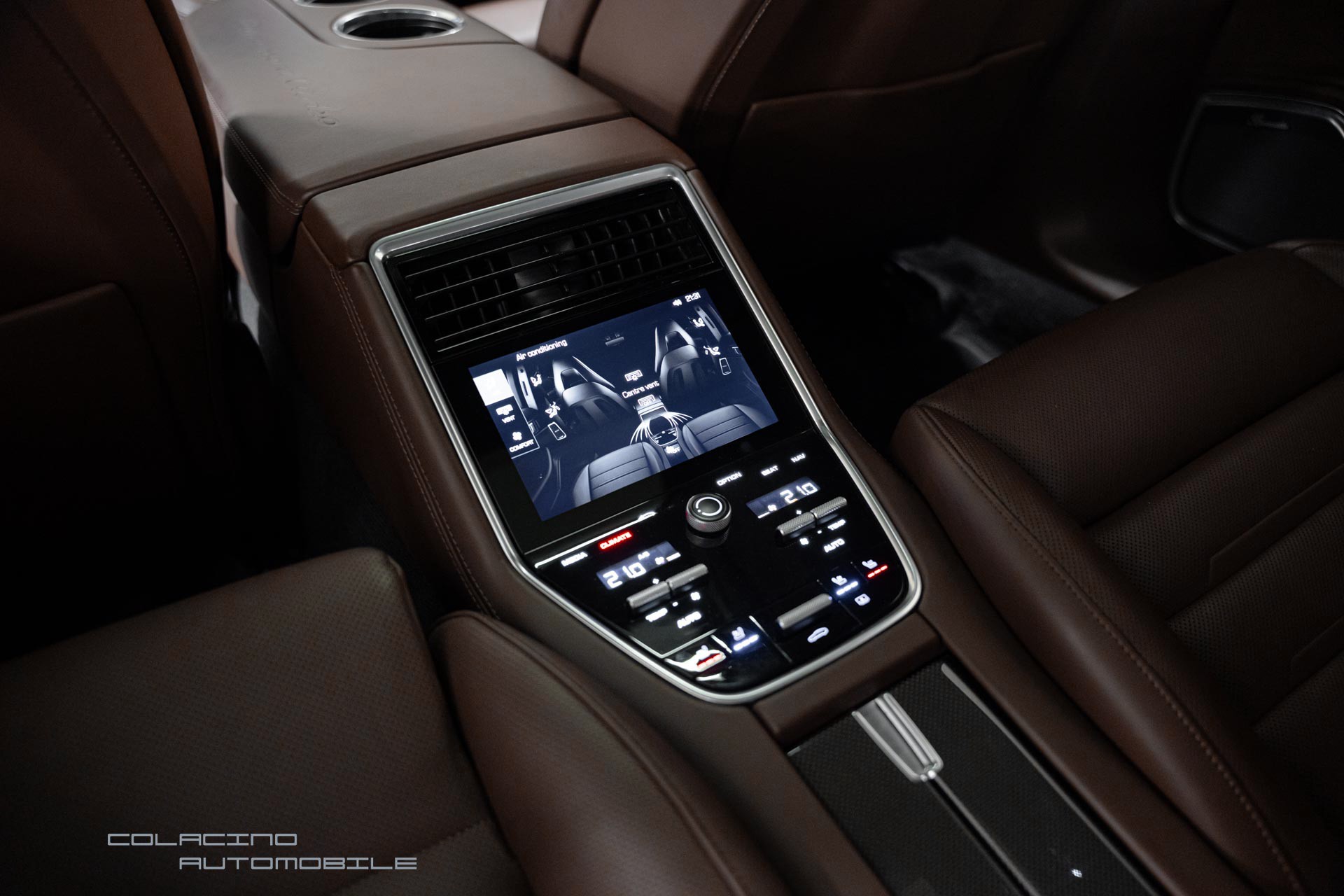 PORSCHE Panamera Turbo PDK-image-16