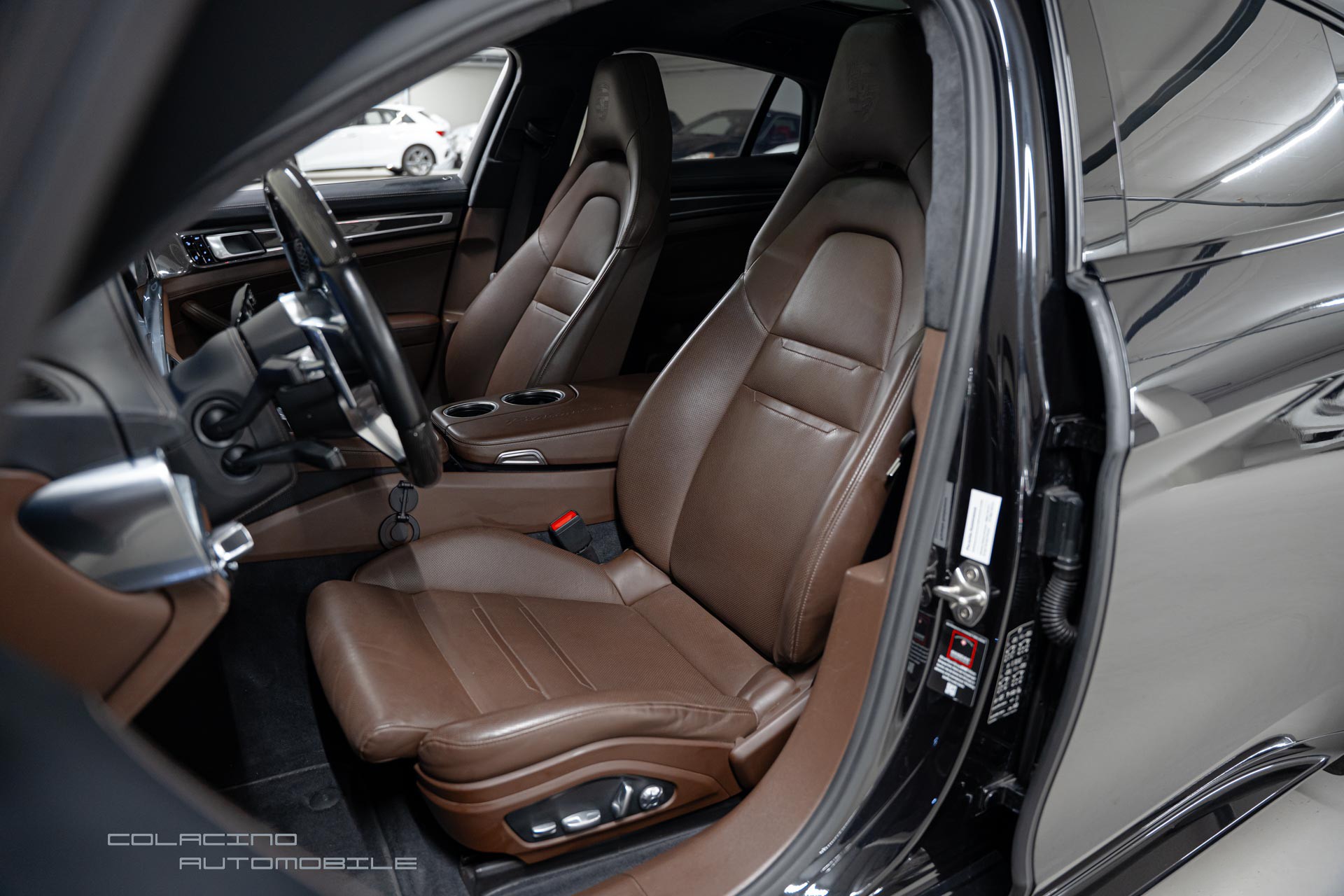 PORSCHE Panamera Turbo PDK-image-12