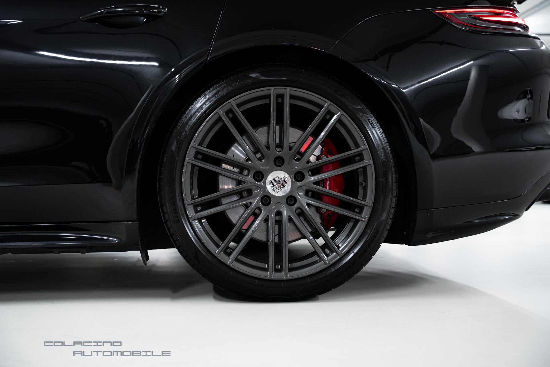 PORSCHE Panamera Turbo PDK-image-8