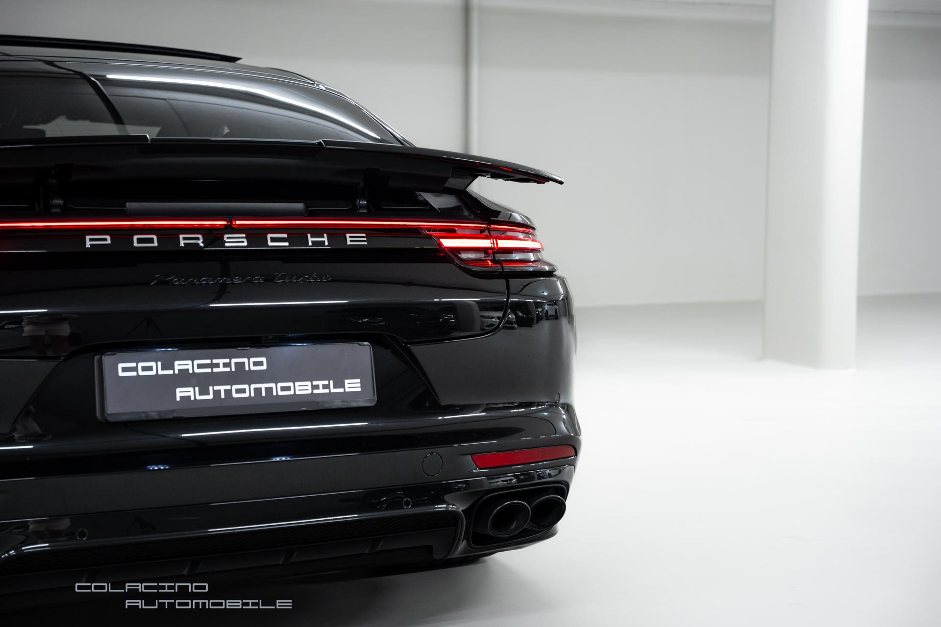 PORSCHE Panamera Turbo PDK-image-7
