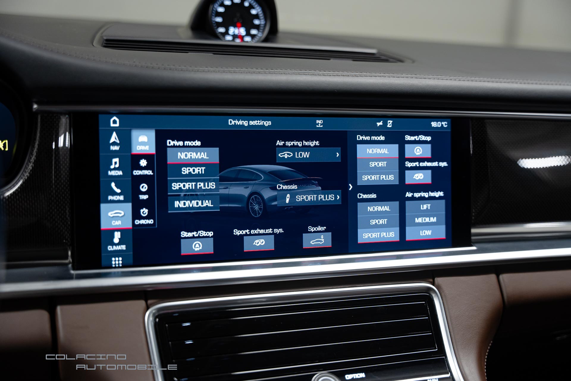 PORSCHE Panamera Turbo PDK-image-26