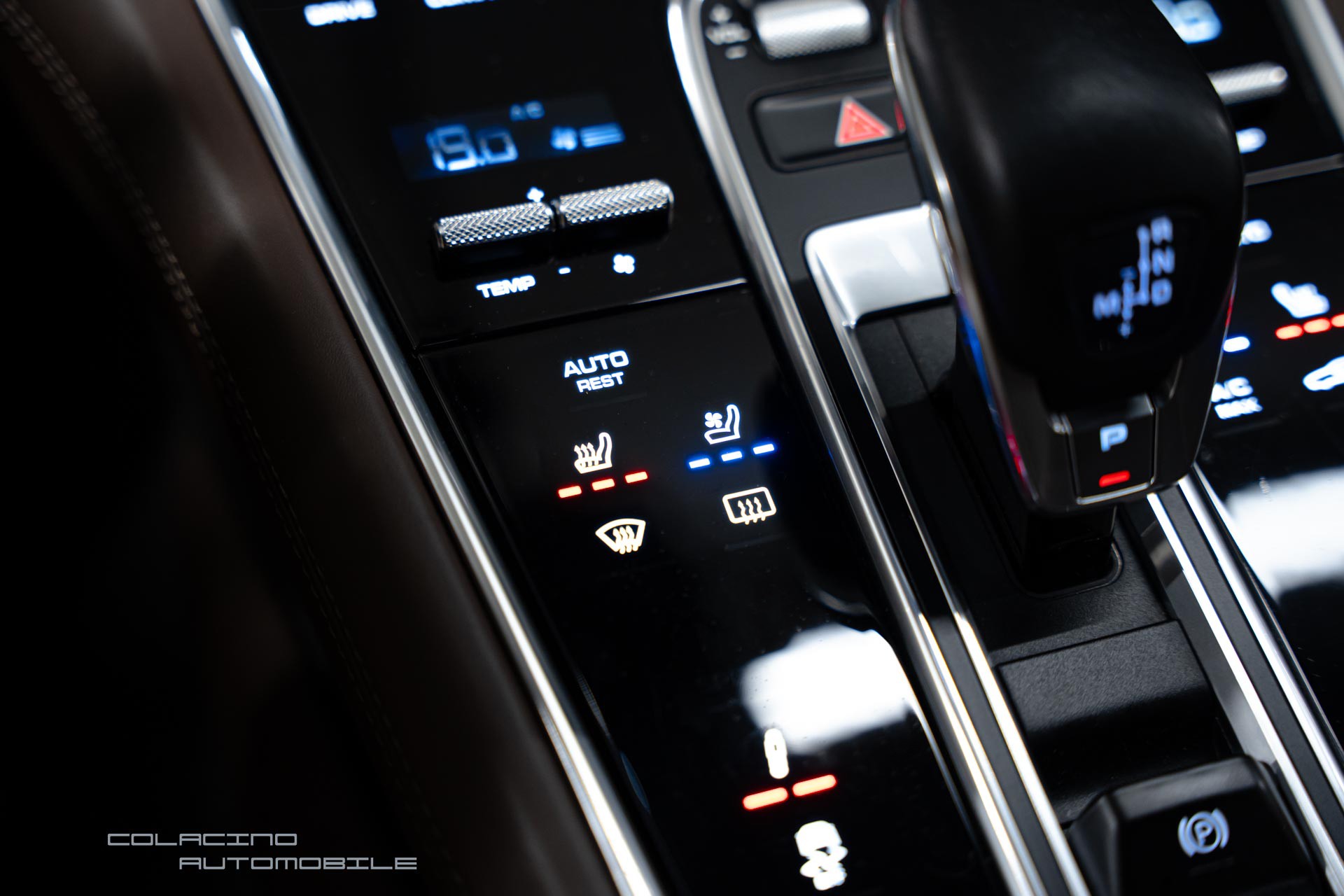 PORSCHE Panamera Turbo PDK-image-29