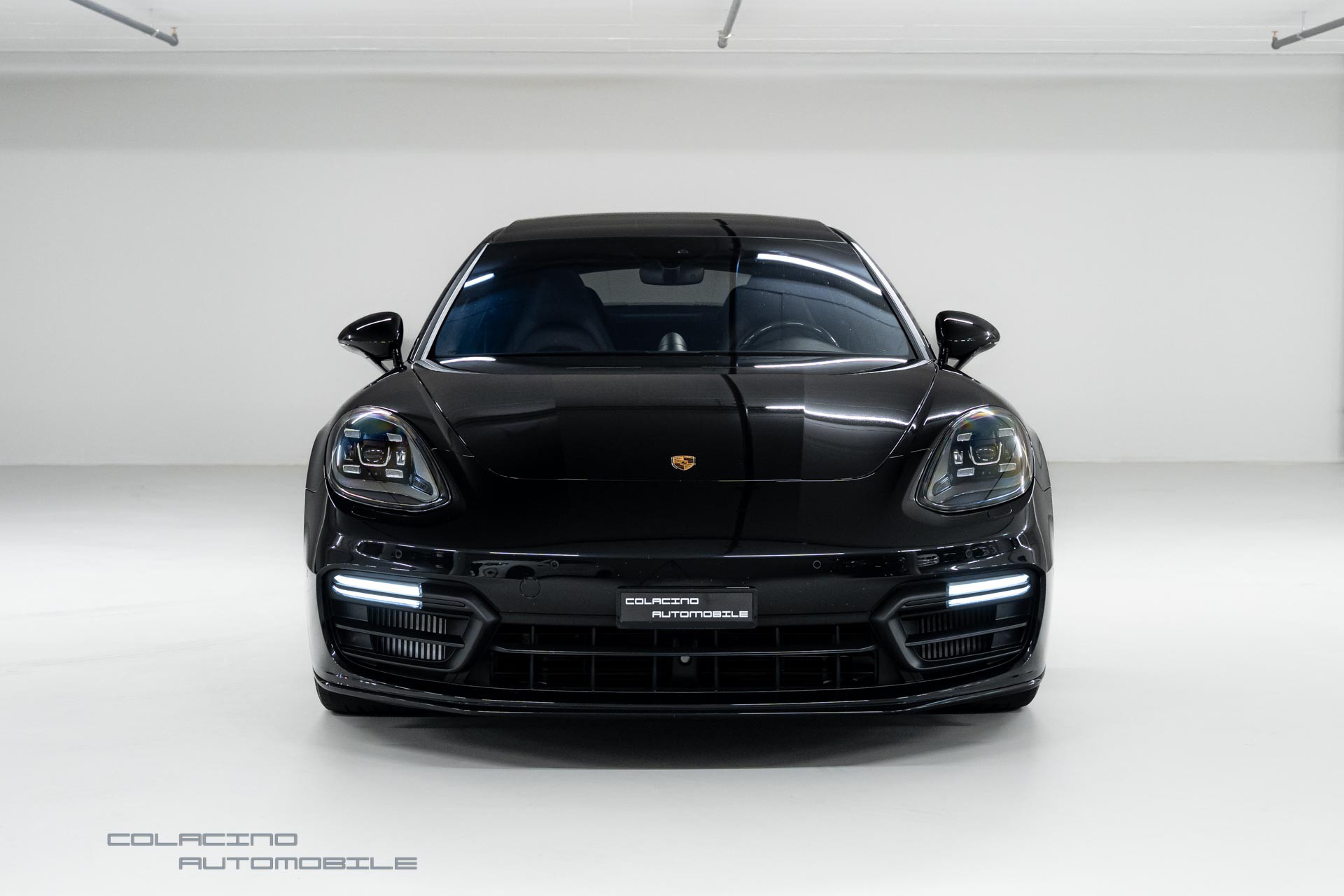 PORSCHE Panamera Turbo PDK-image-4