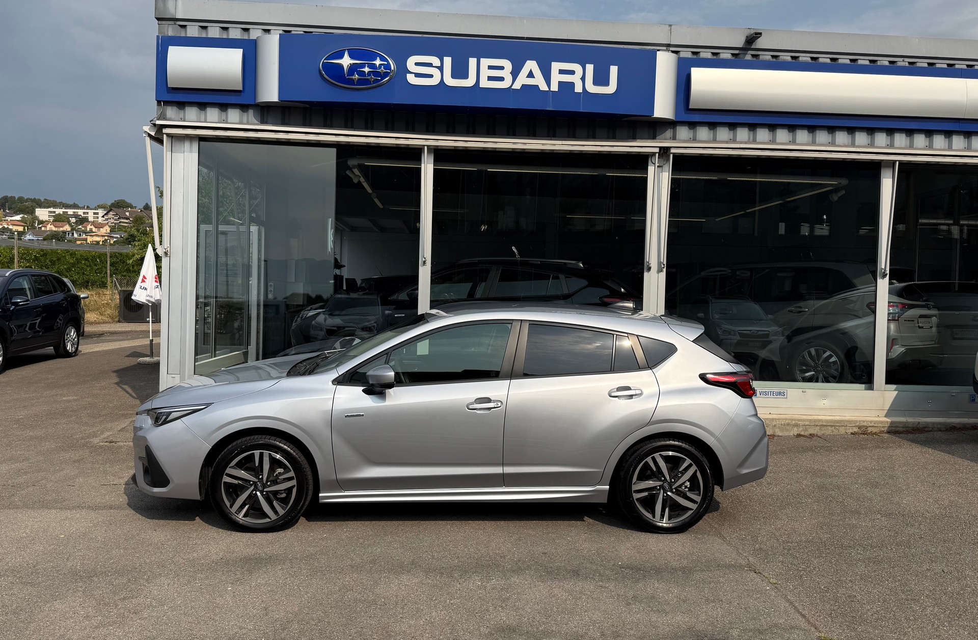 SUBARU Impreza 2.0 e-Boxer Swiss Plus AWD Lineartronic-image-3