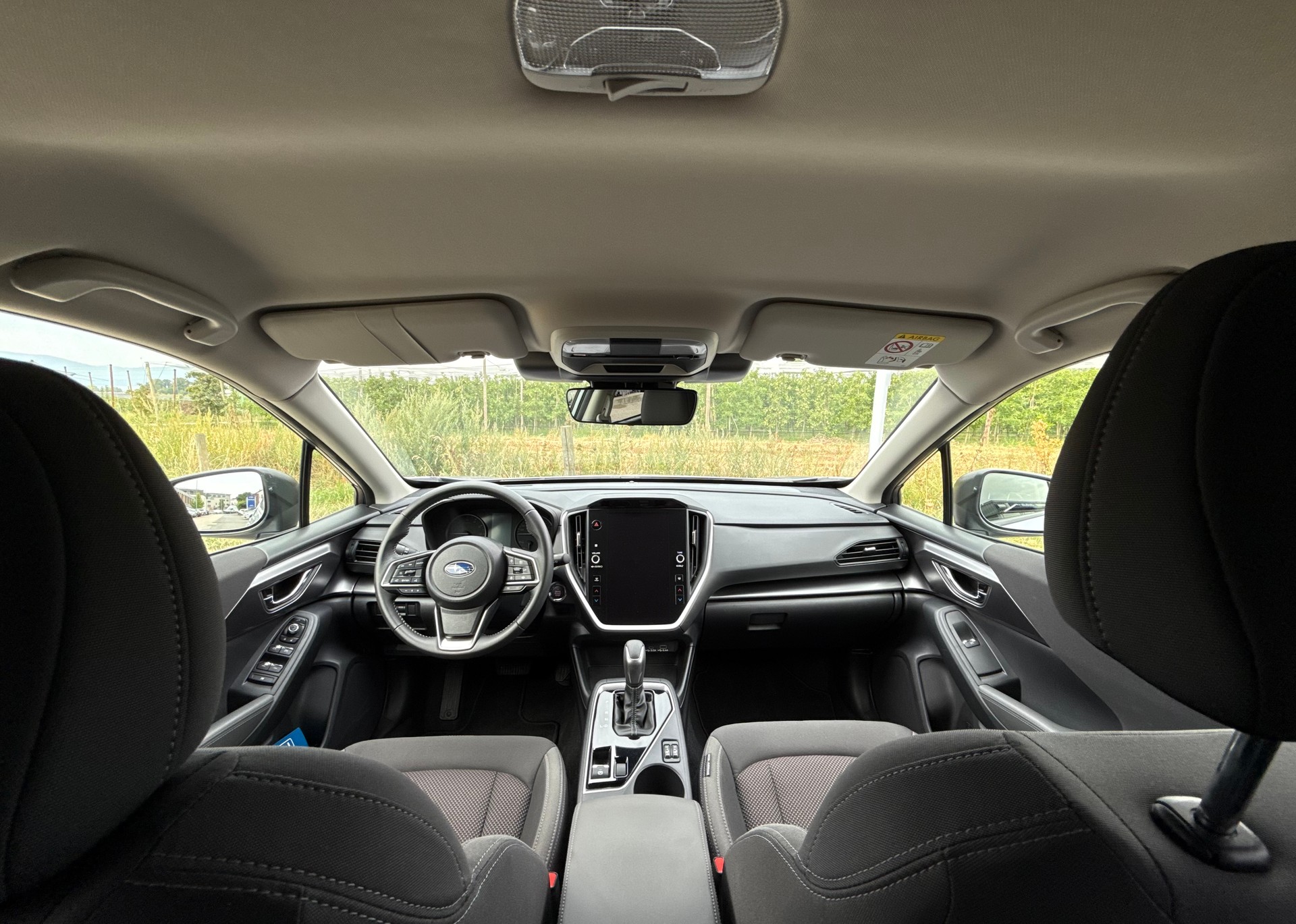 SUBARU Impreza 2.0 e-Boxer Swiss Plus AWD Lineartronic-image-9