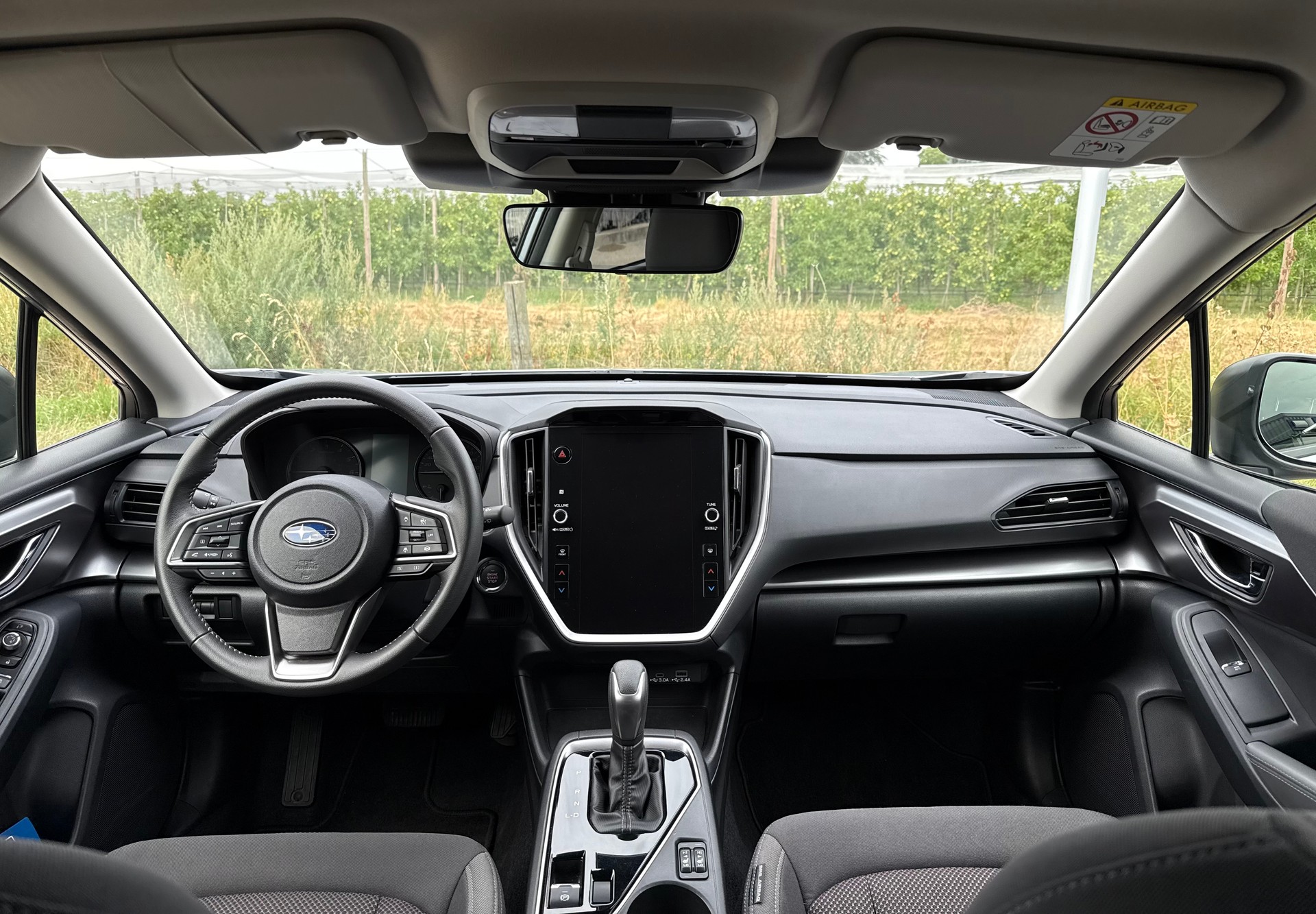 SUBARU Impreza 2.0 e-Boxer Swiss Plus AWD Lineartronic-image-8