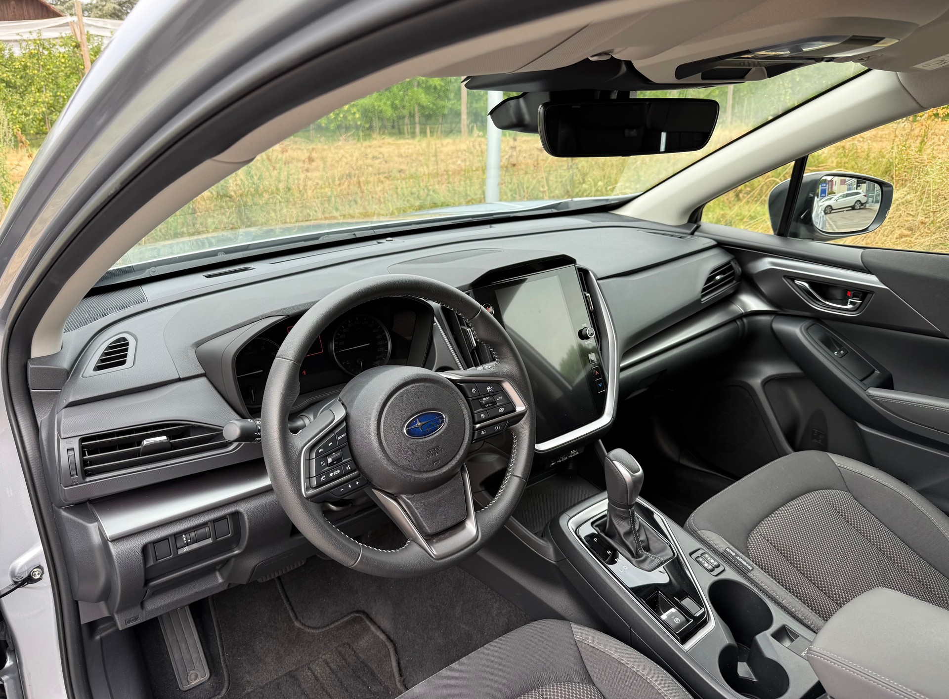 SUBARU Impreza 2.0 e-Boxer Swiss Plus AWD Lineartronic-image-6