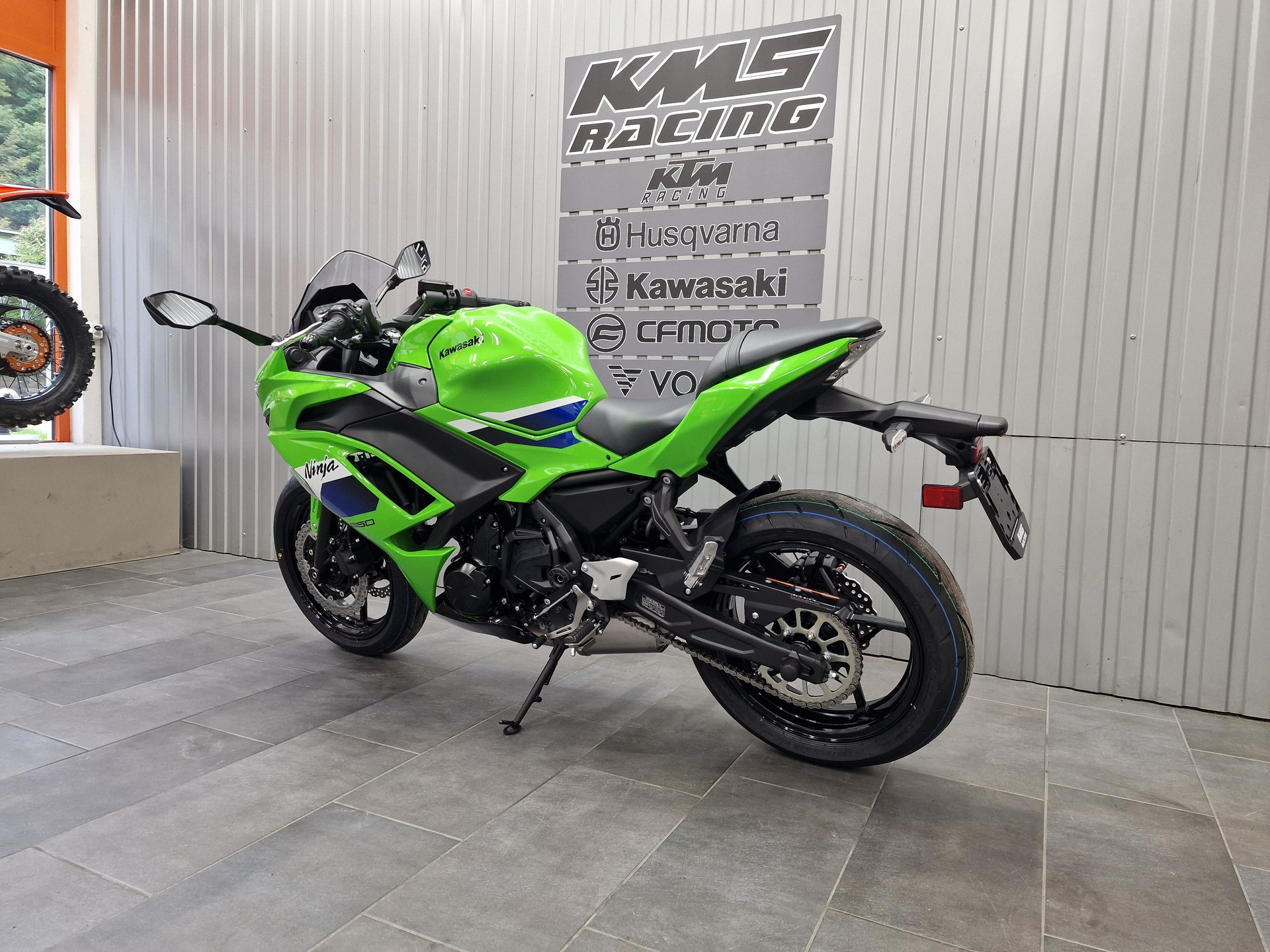 KAWASAKI Ninja 650-image-4