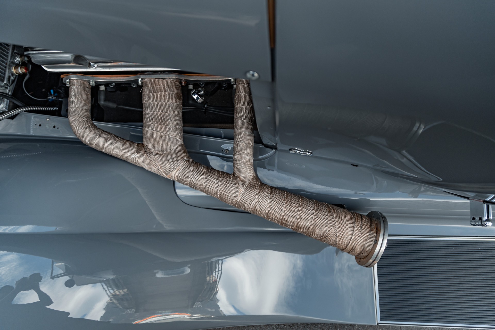 FORD Hot Rod Pick Up V8-image-23