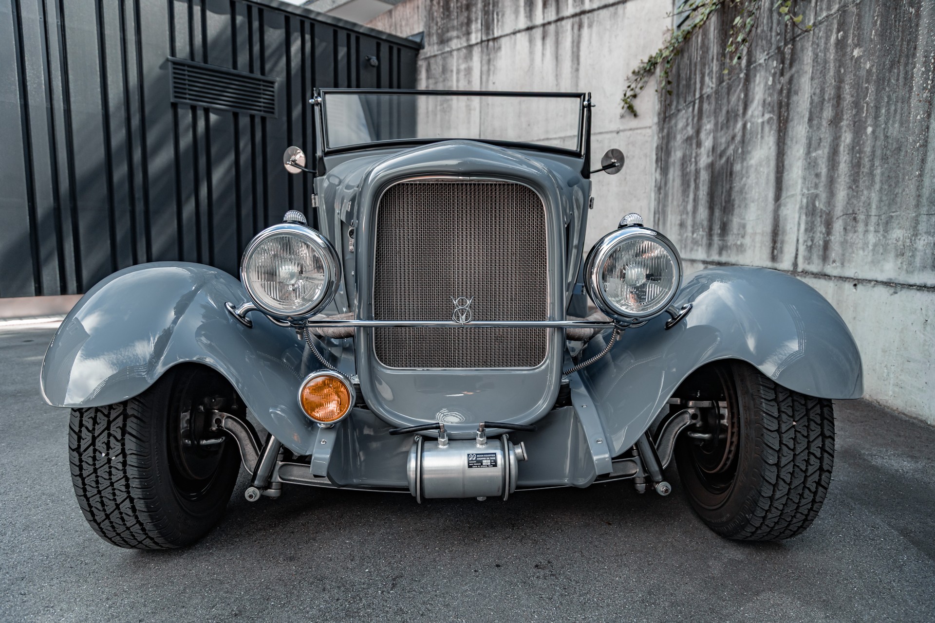 FORD Hot Rod Pick Up V8-image-30