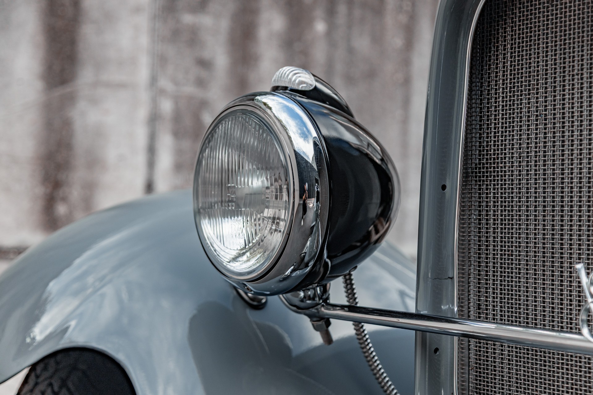 FORD Hot Rod Pick Up V8-image-13