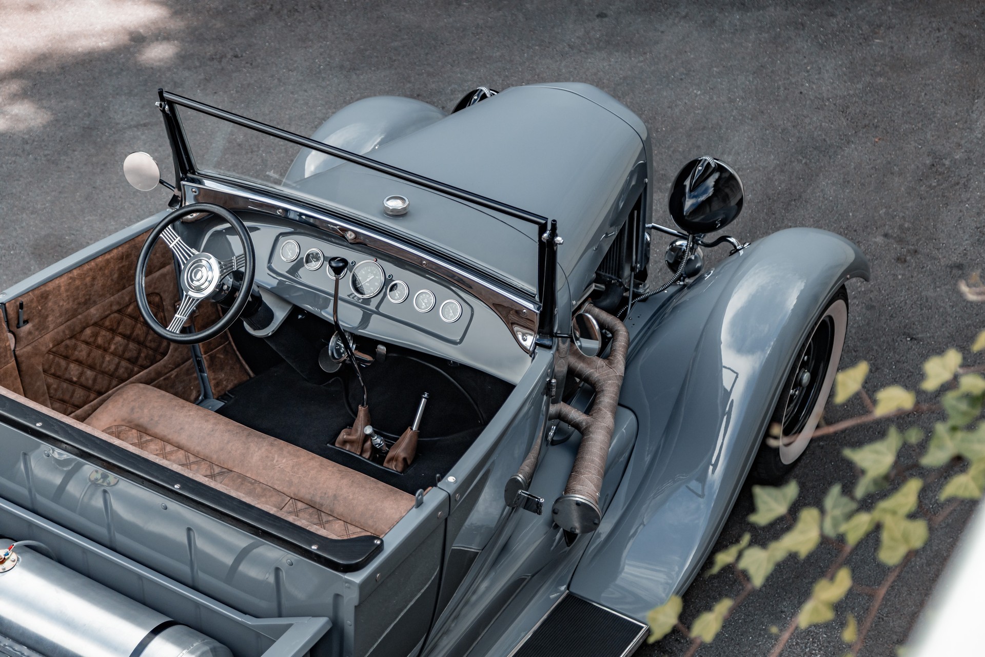 FORD Hot Rod Pick Up V8-image-5