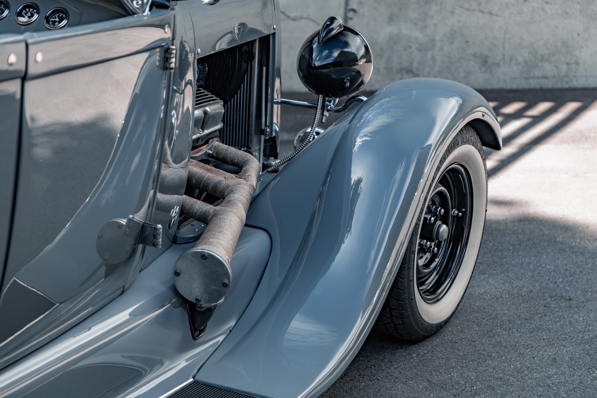 FORD Hot Rod Pick Up V8-image-29