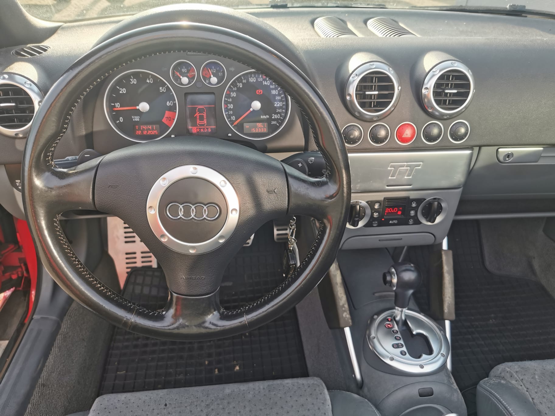 AUDI TT Roadster 3.2 quattro-image-7
