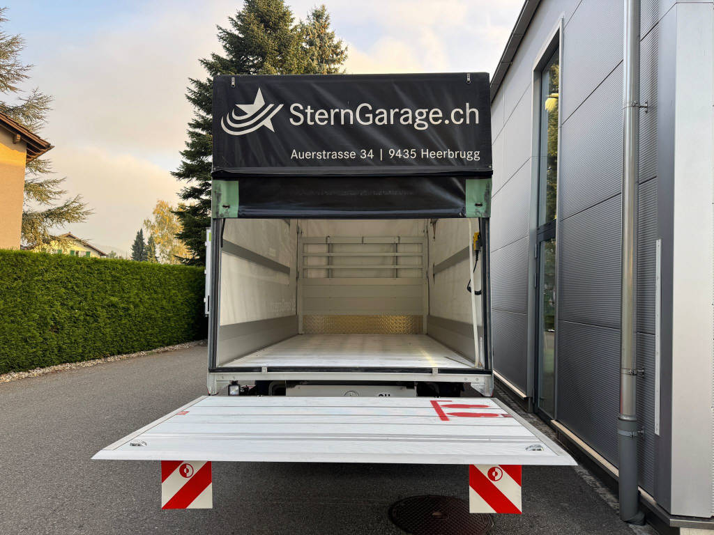 MERCEDES-BENZ Sprinter 317 CDI Pro Aufbau mit Hebebühne 4325 lang-showroom-element-3