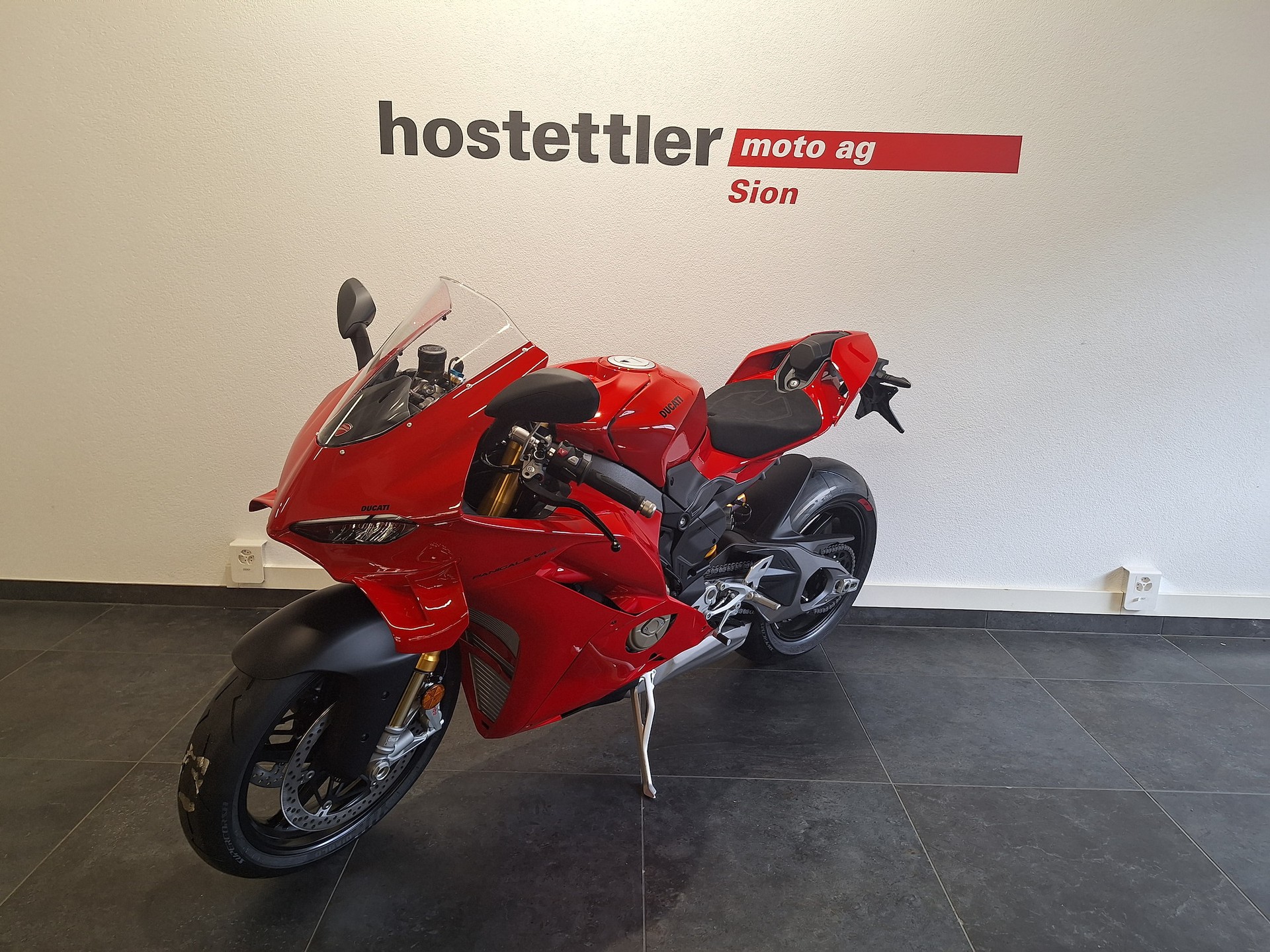 DUCATI Panigale V4 S-image-4