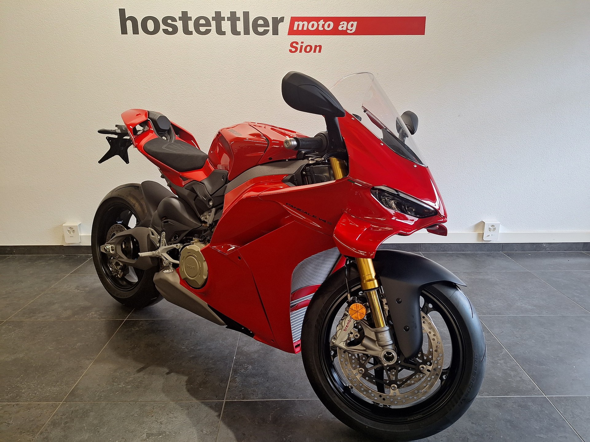 DUCATI Panigale V4 S-image-0