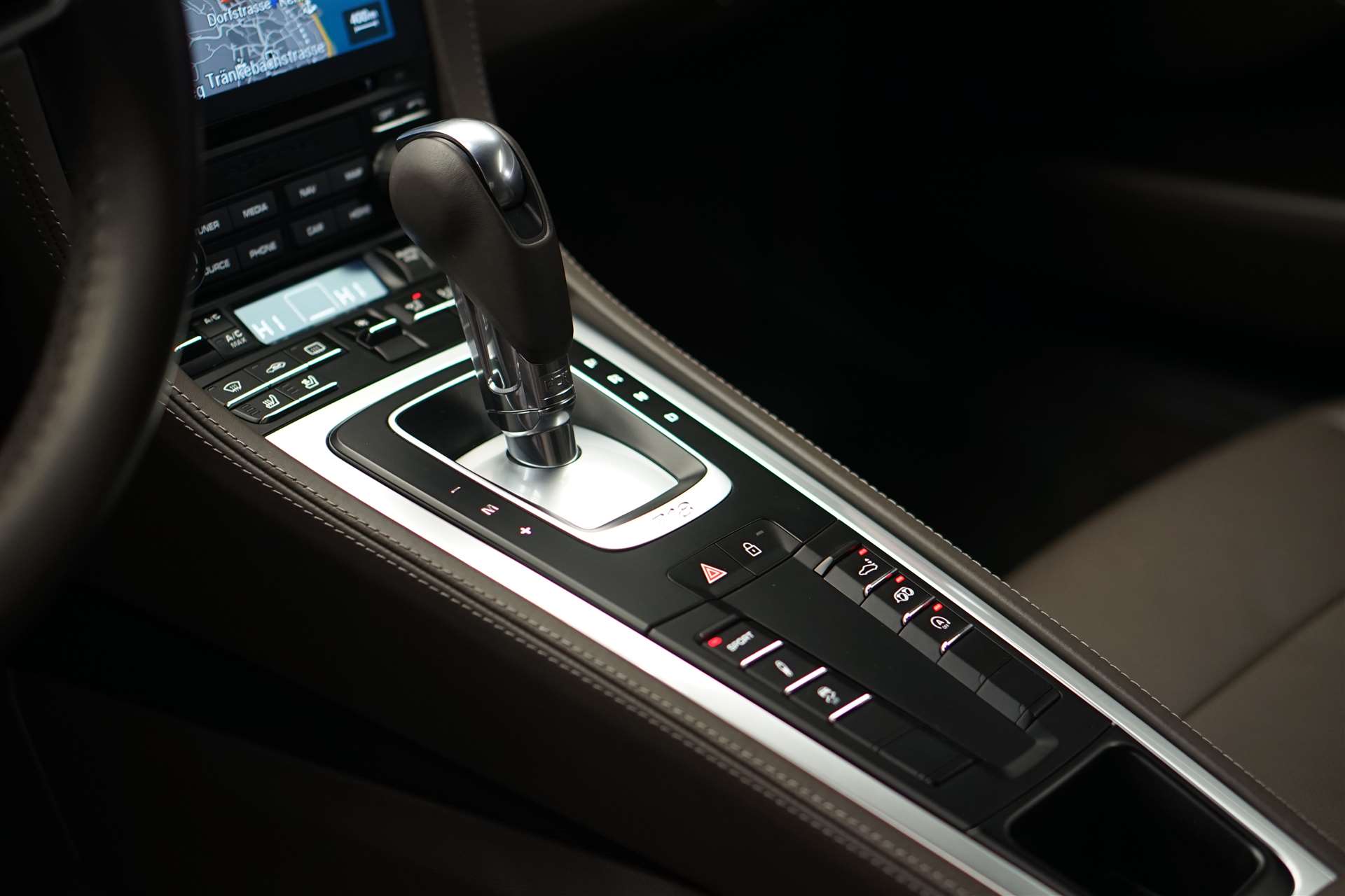 PORSCHE 718 Cayman 2.0 PDK *CH-Fahrzeug* *Indischrot* *Naturleder Espresso*-image-24