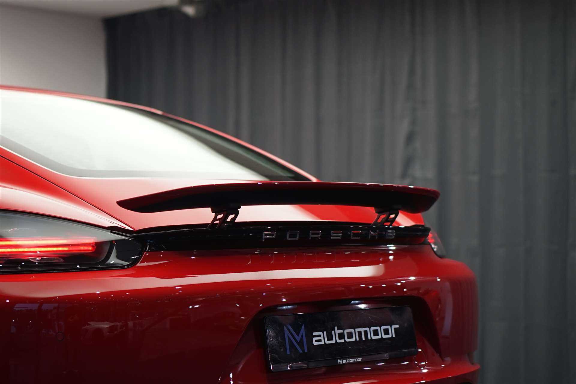 PORSCHE 718 Cayman 2.0 PDK *CH-Fahrzeug* *Indischrot* *Naturleder Espresso*-image-15
