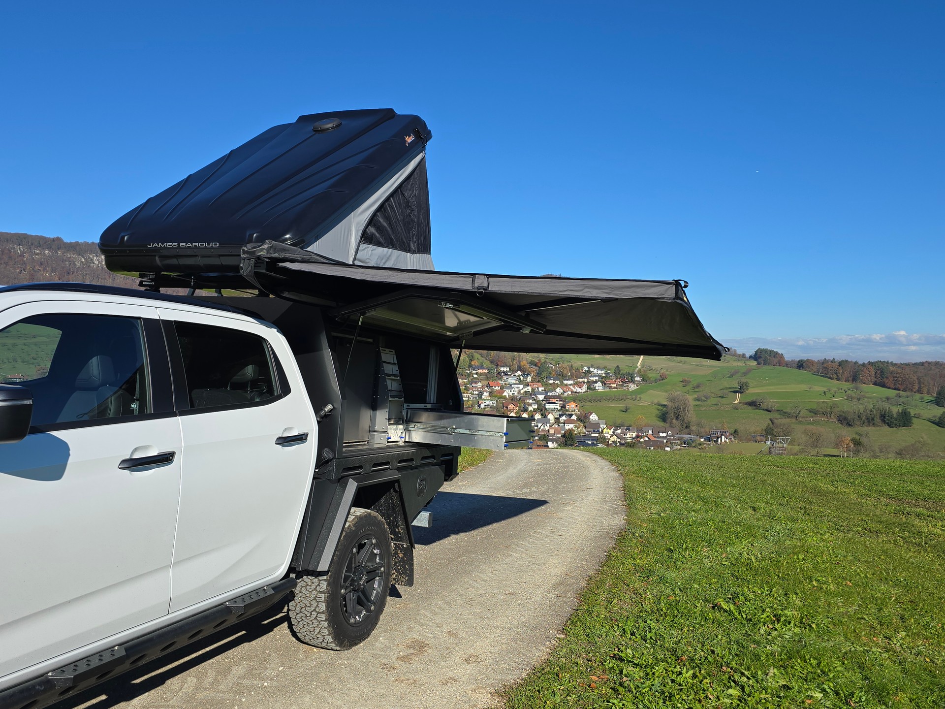 ISUZU D-MAX 1.9 CrewCab N60 Nitro Sport 4x4-image-3