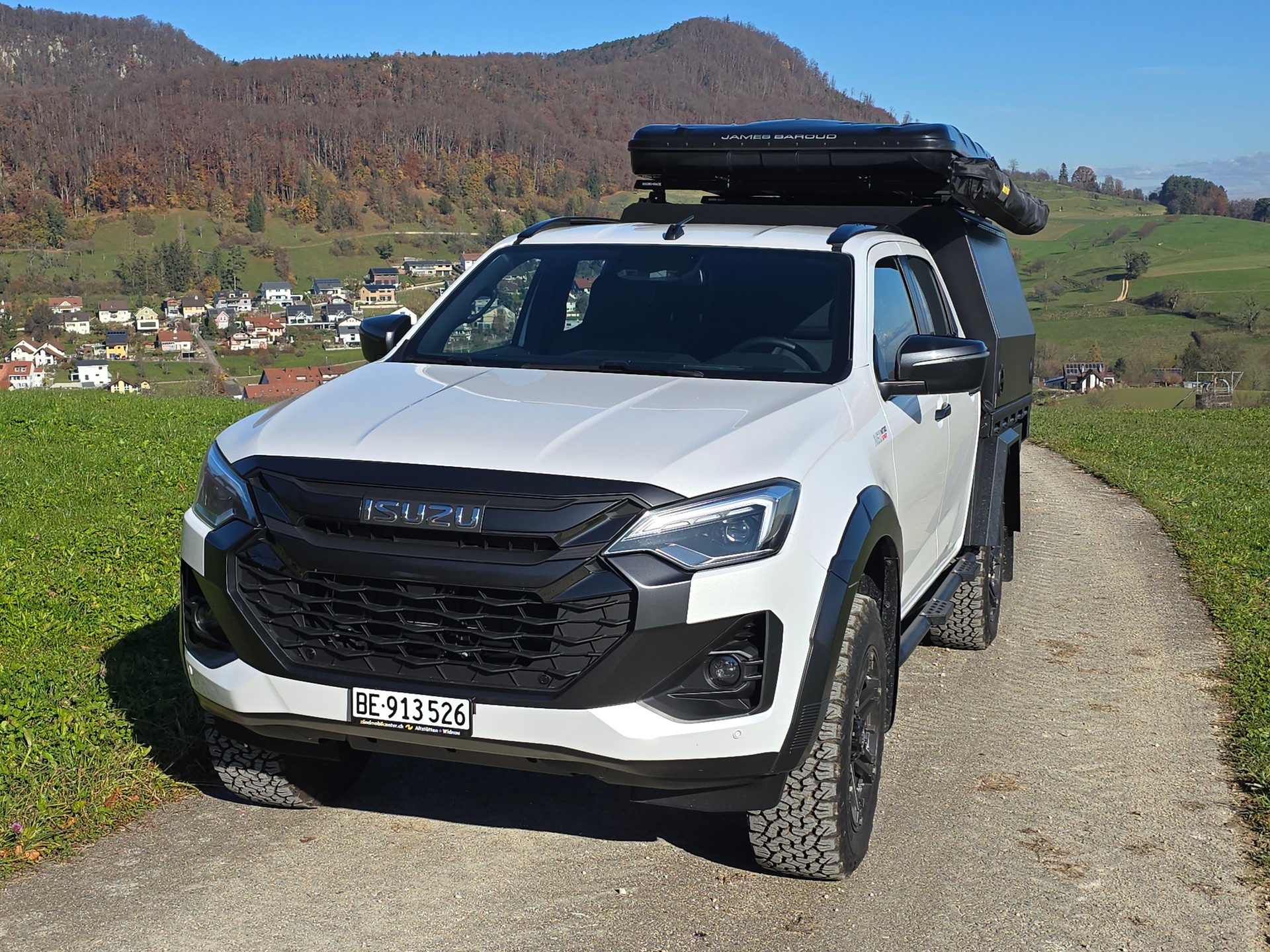 ISUZU D-MAX 1.9 CrewCab N60 Nitro Sport 4x4-image-1