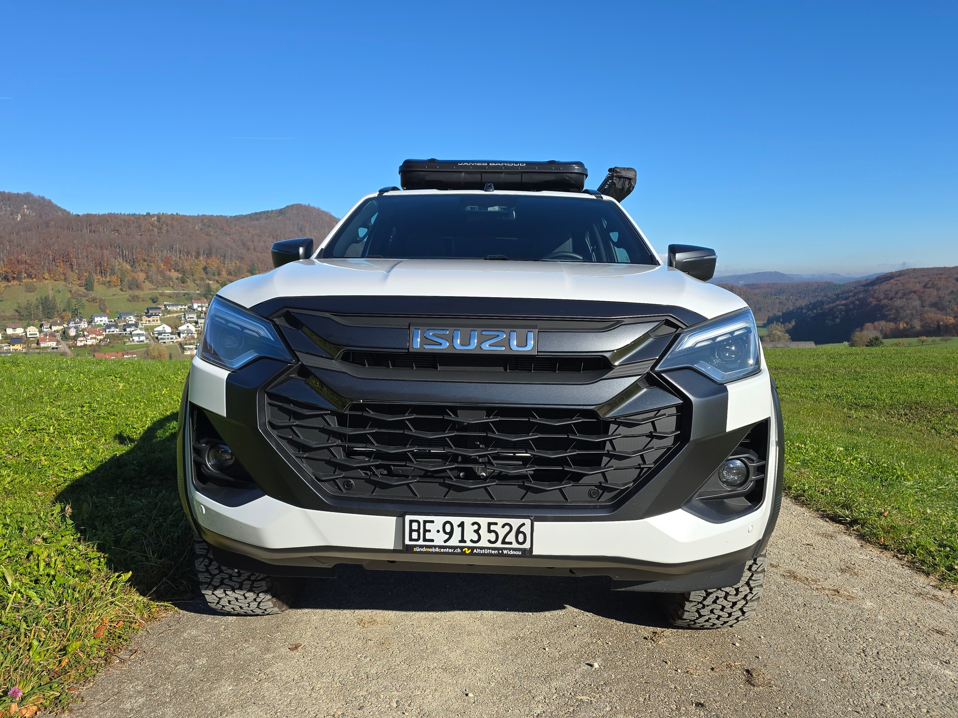 ISUZU D-MAX 1.9 CrewCab N60 Nitro Sport 4x4-image-6