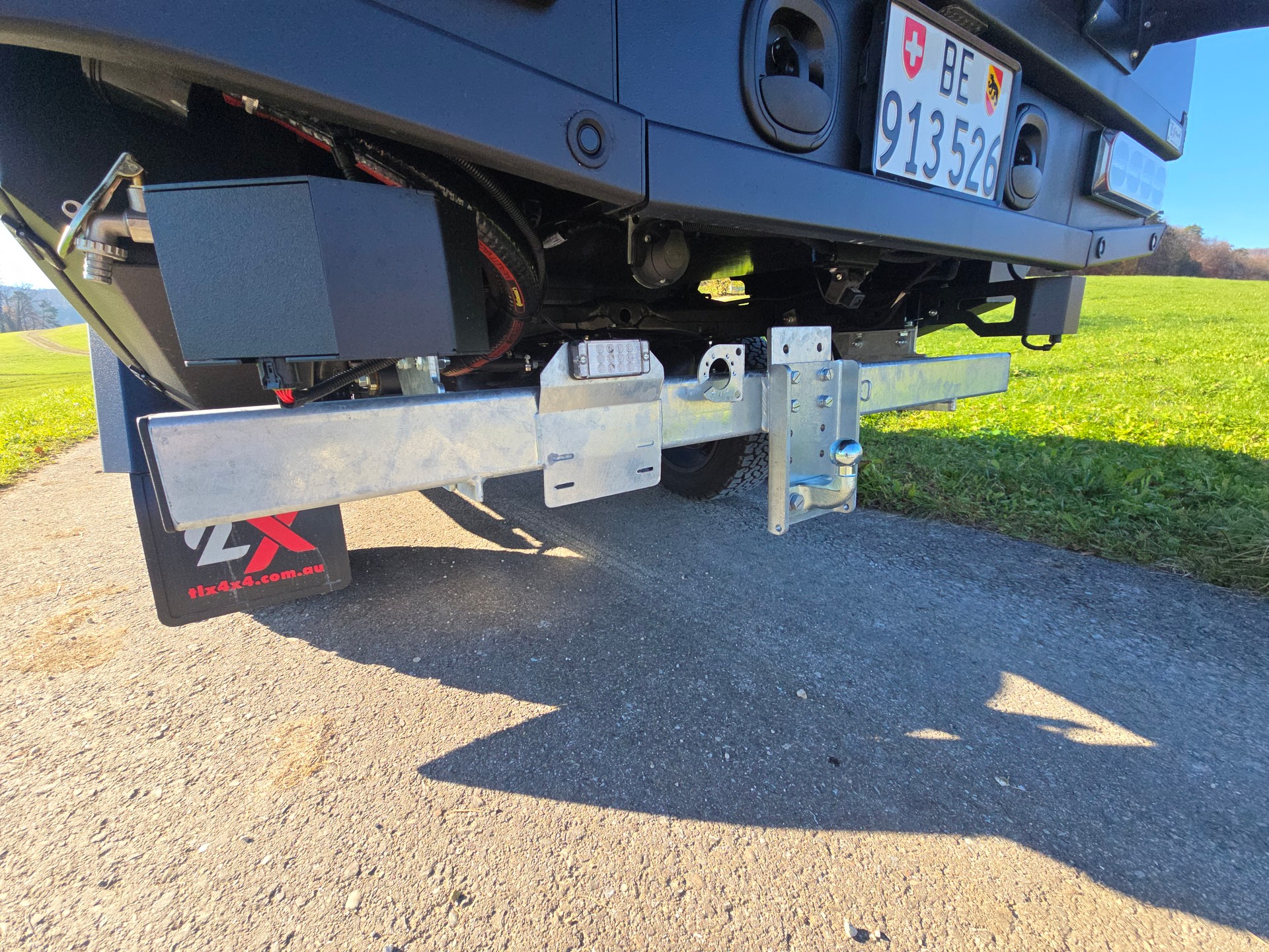 ISUZU D-MAX 1.9 CrewCab N60 Nitro Sport 4x4-image-8