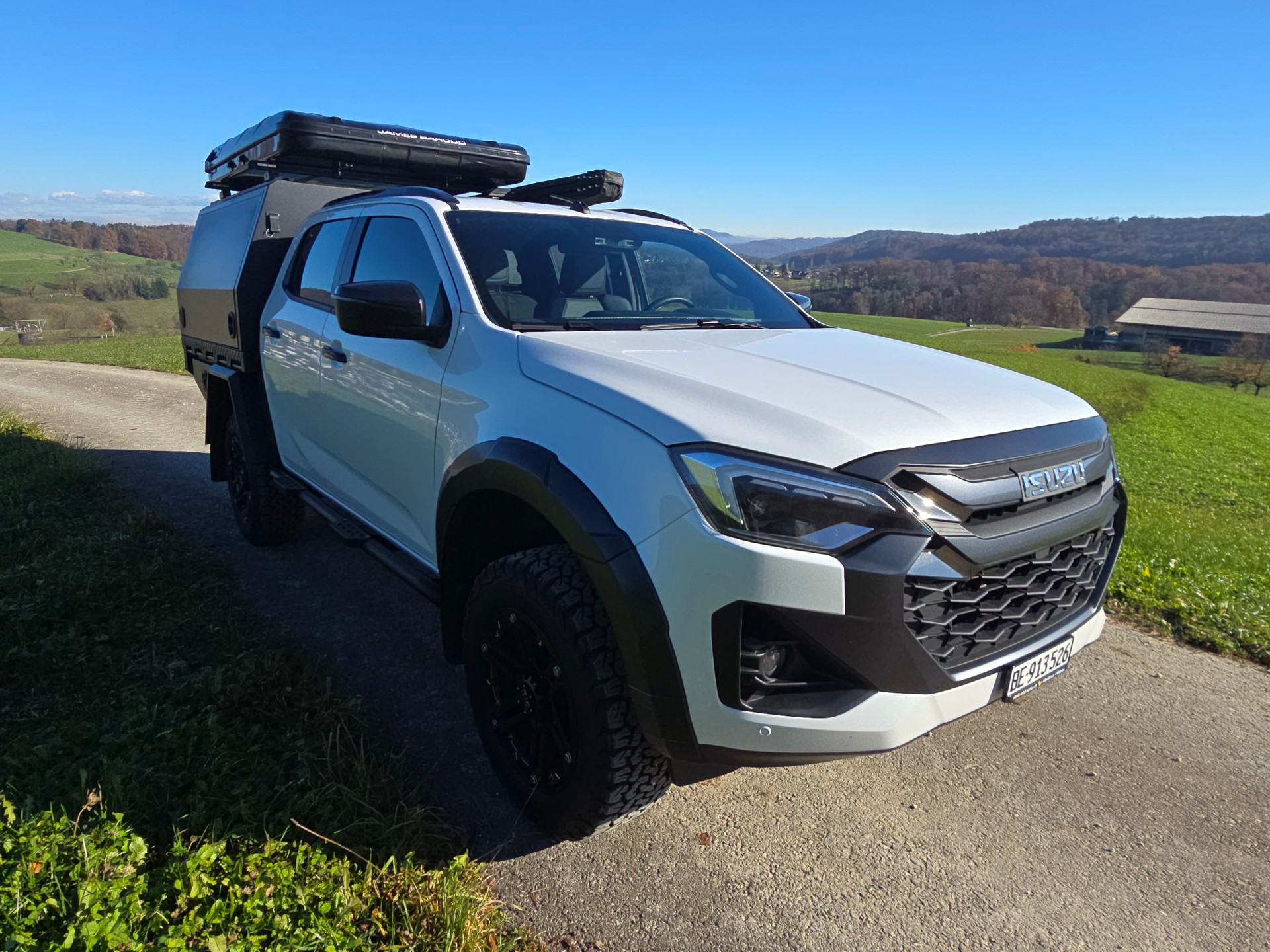 ISUZU D-MAX 1.9 CrewCab N60 Nitro Sport 4x4-image-7