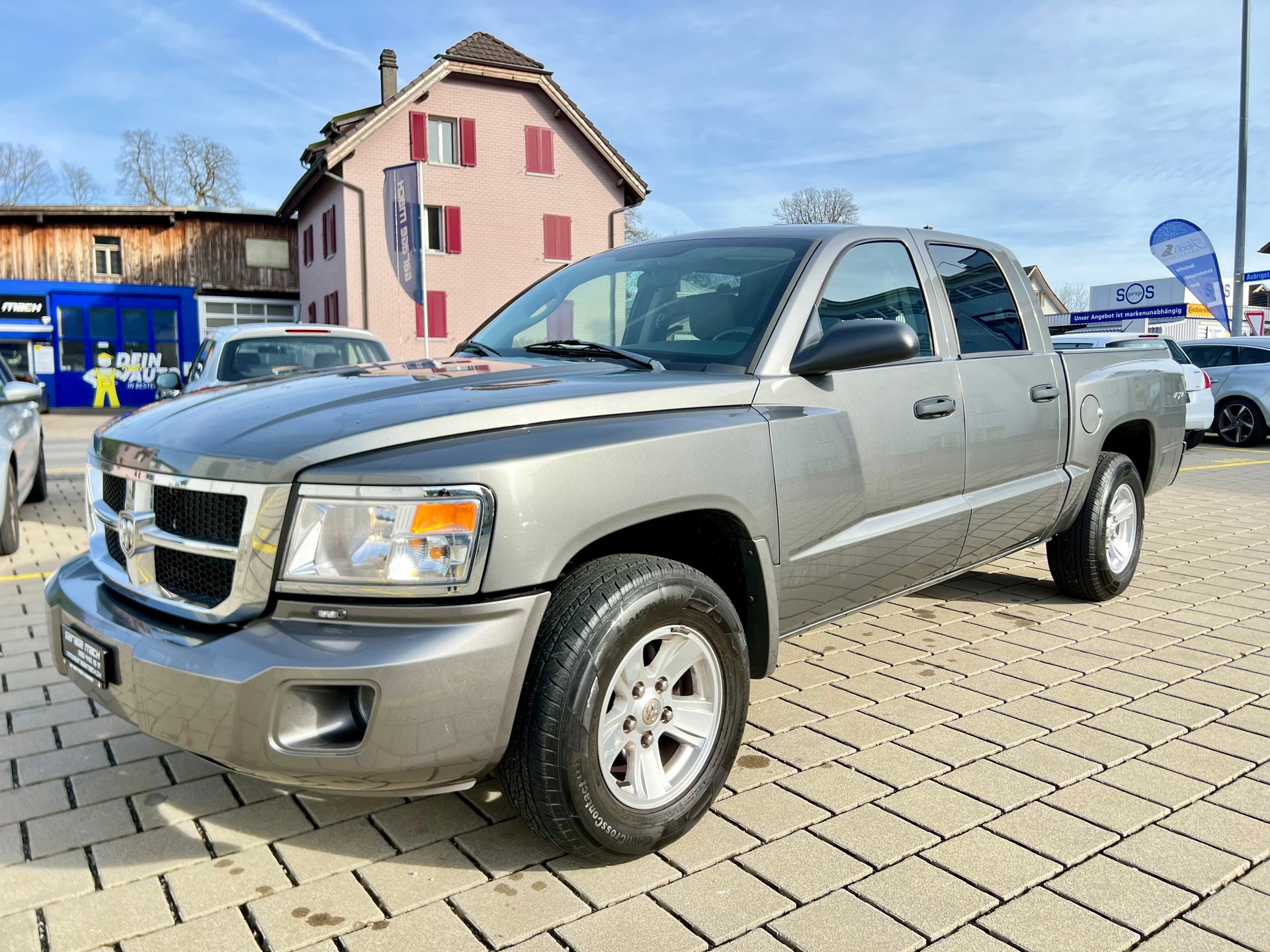 DODGE Dakota