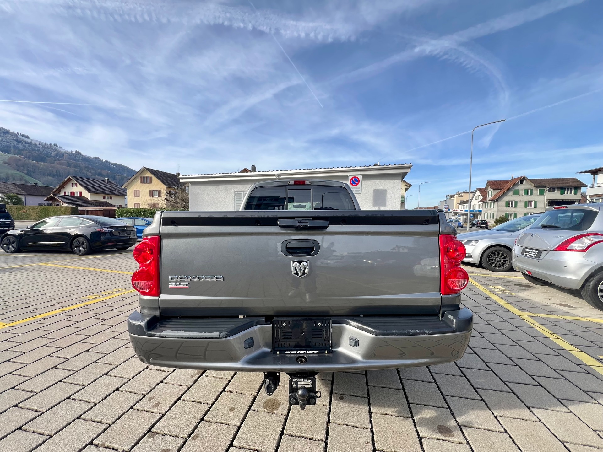 DODGE Dakota-image-5
