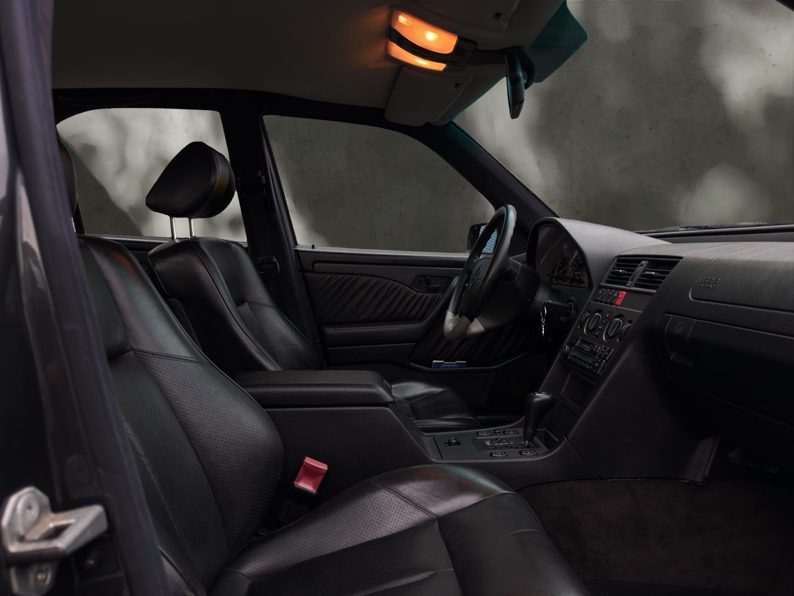 MERCEDES-BENZ C 36 AMG Sport Automatic-image-14
