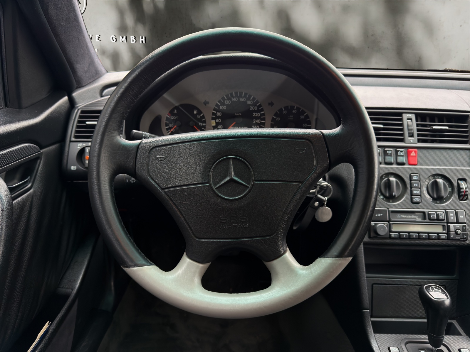 MERCEDES-BENZ C 36 AMG Sport Automatic-image-9