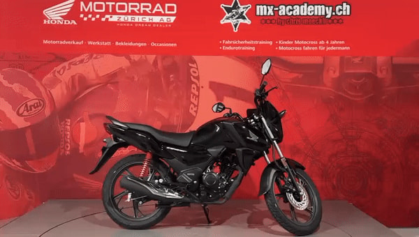 HONDA CBF 125 M **Neufahrzeug**-image-0