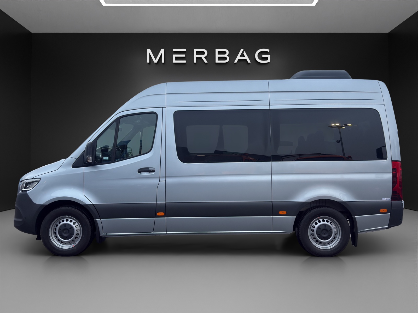 MERCEDES-BENZ Sprinter 319 CDI Standard 9G-TRONIC-image-5