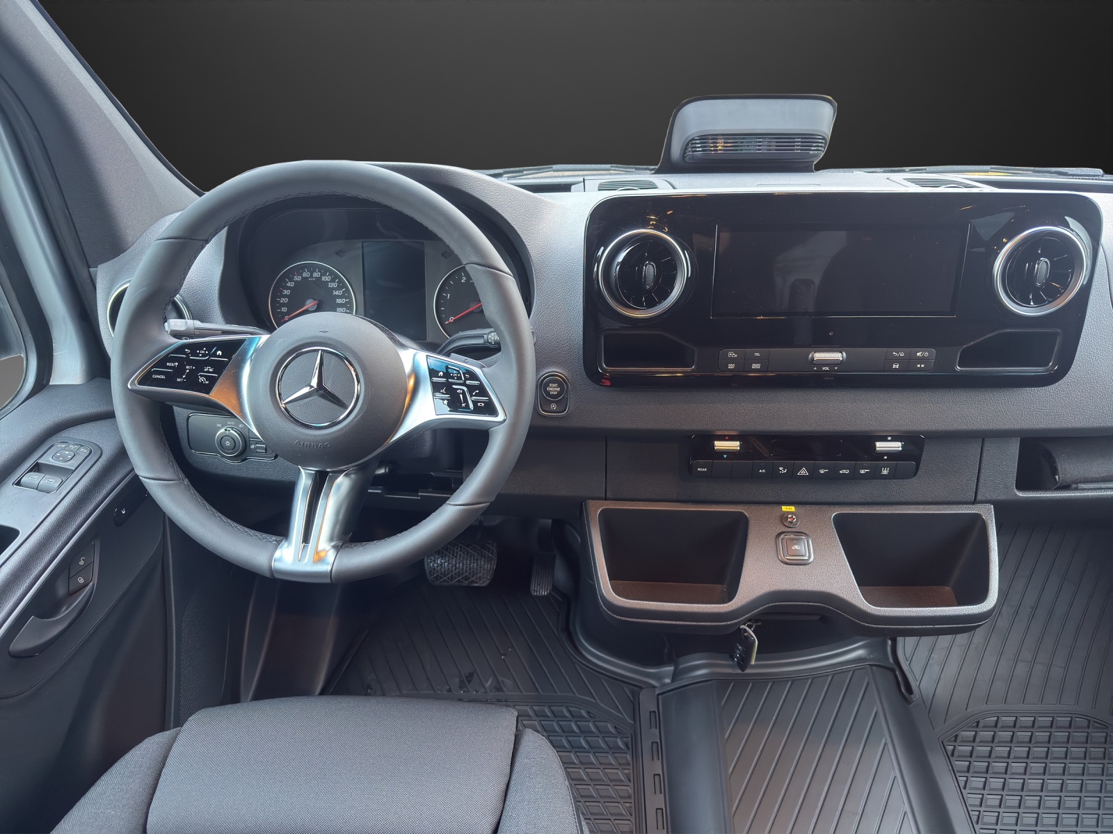 MERCEDES-BENZ Sprinter 319 CDI Standard 9G-TRONIC-image-8