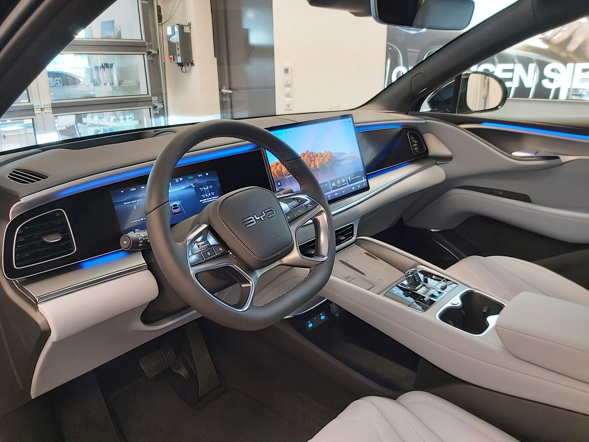 BYD Sealion 7 Excellence AWD-image-4
