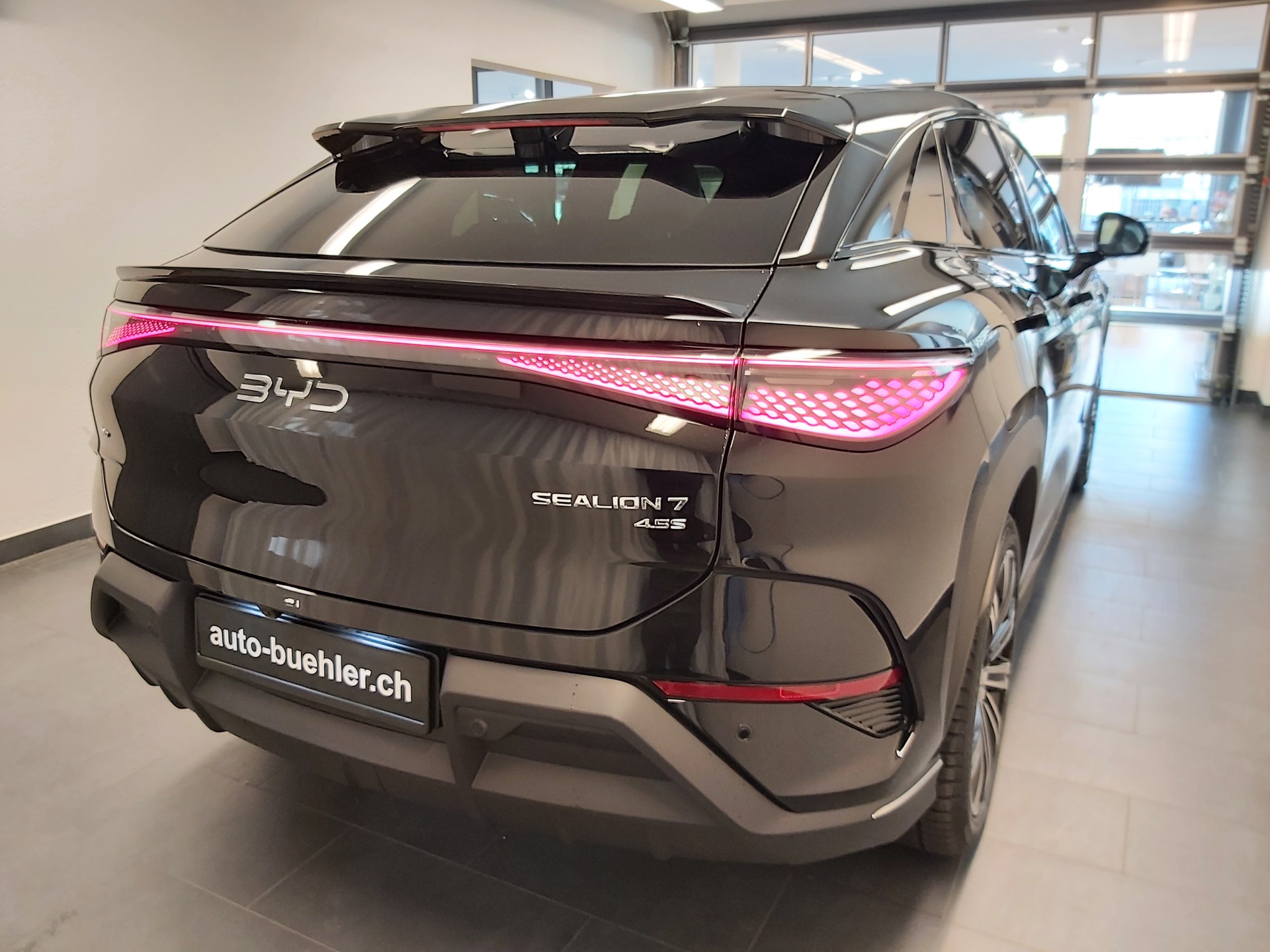 BYD Sealion 7 Excellence AWD-image-7