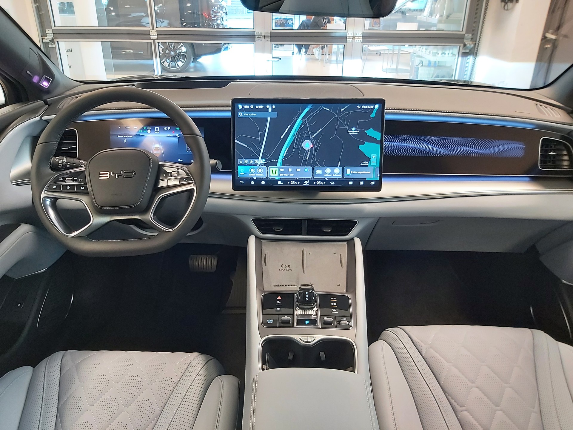 BYD Sealion 7 Excellence AWD-image-13